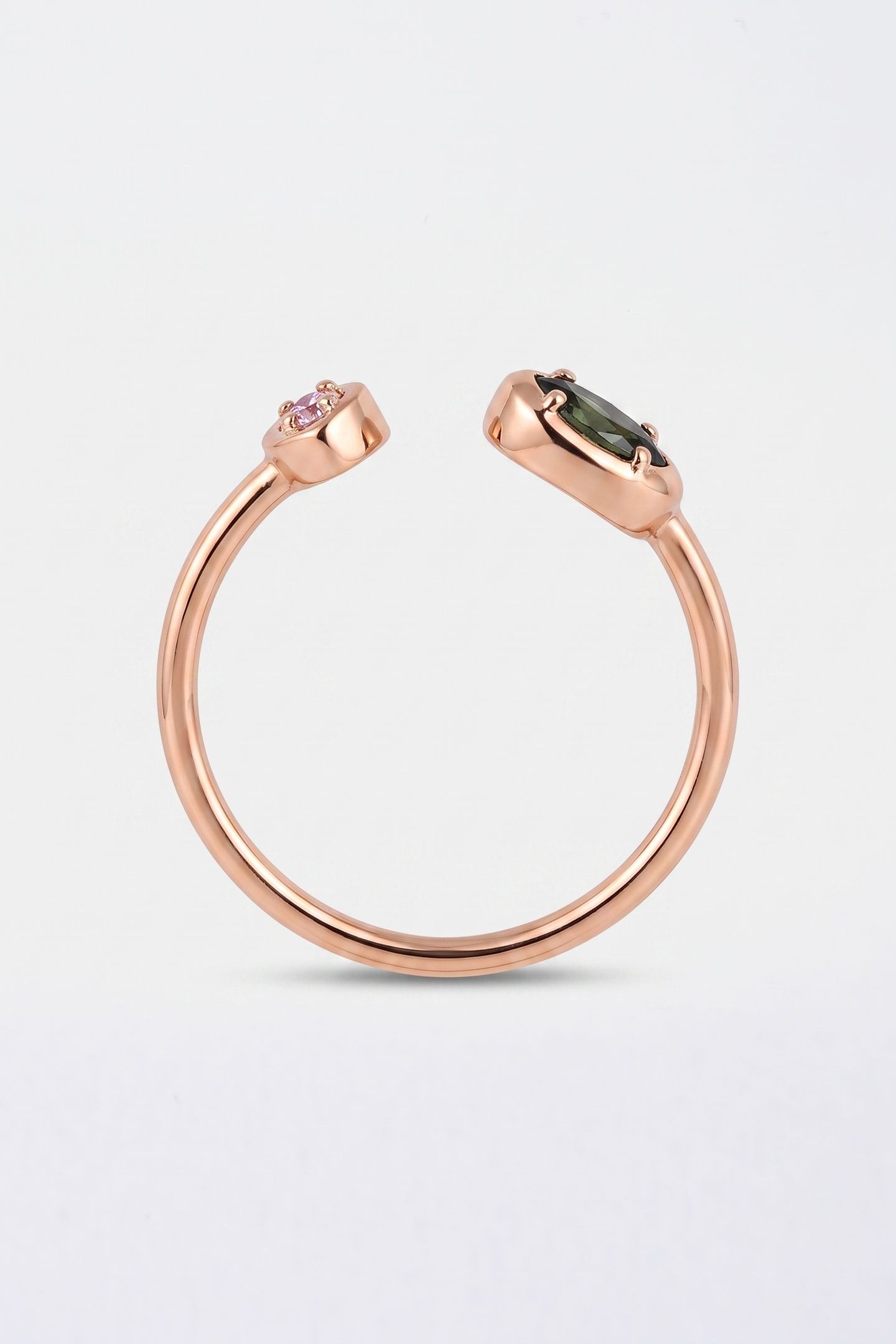 MAHINA CLUB ILLUME SET ROSEGOLD 3