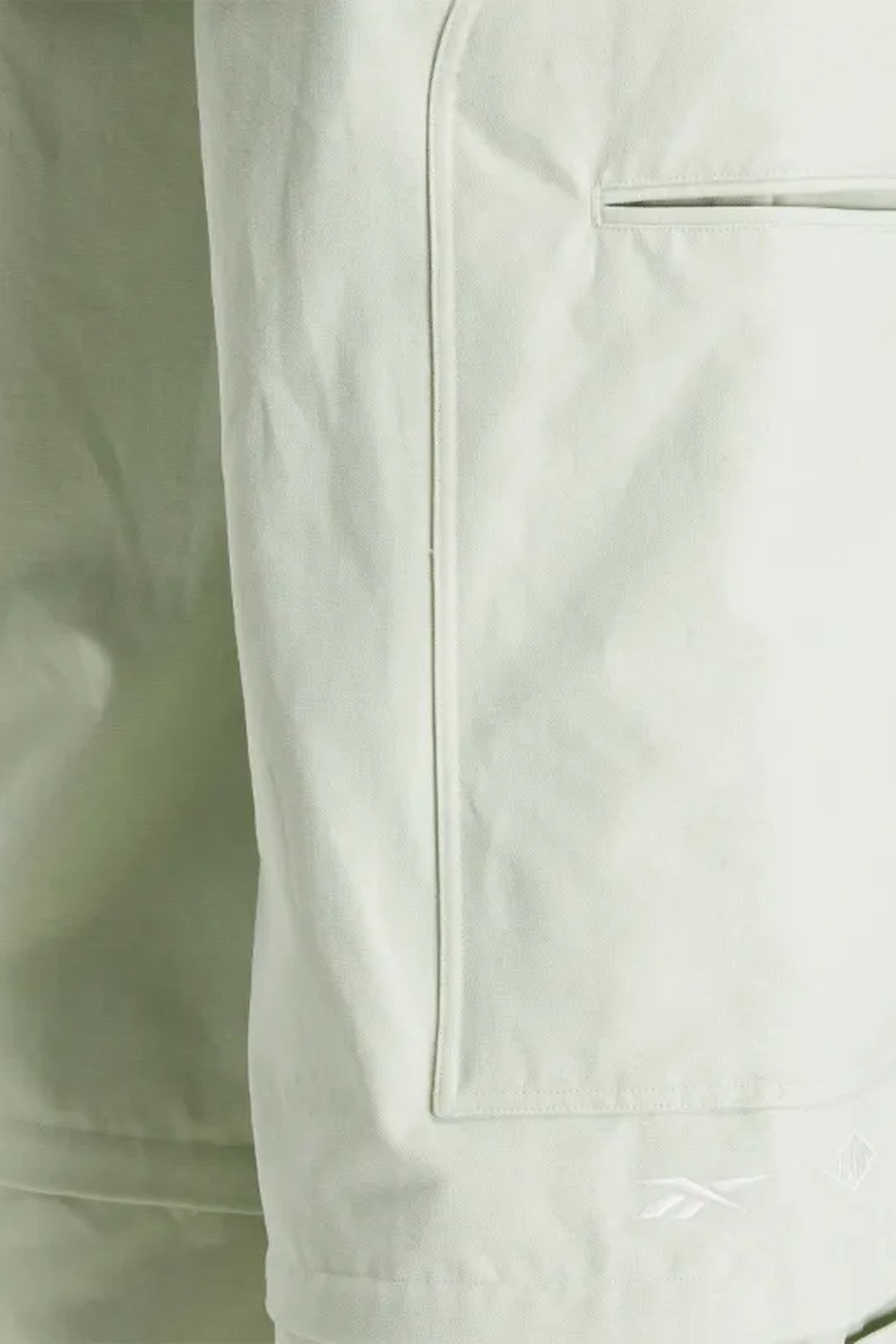 UNISEX RBK TOBE ZIP PANT MINT 7