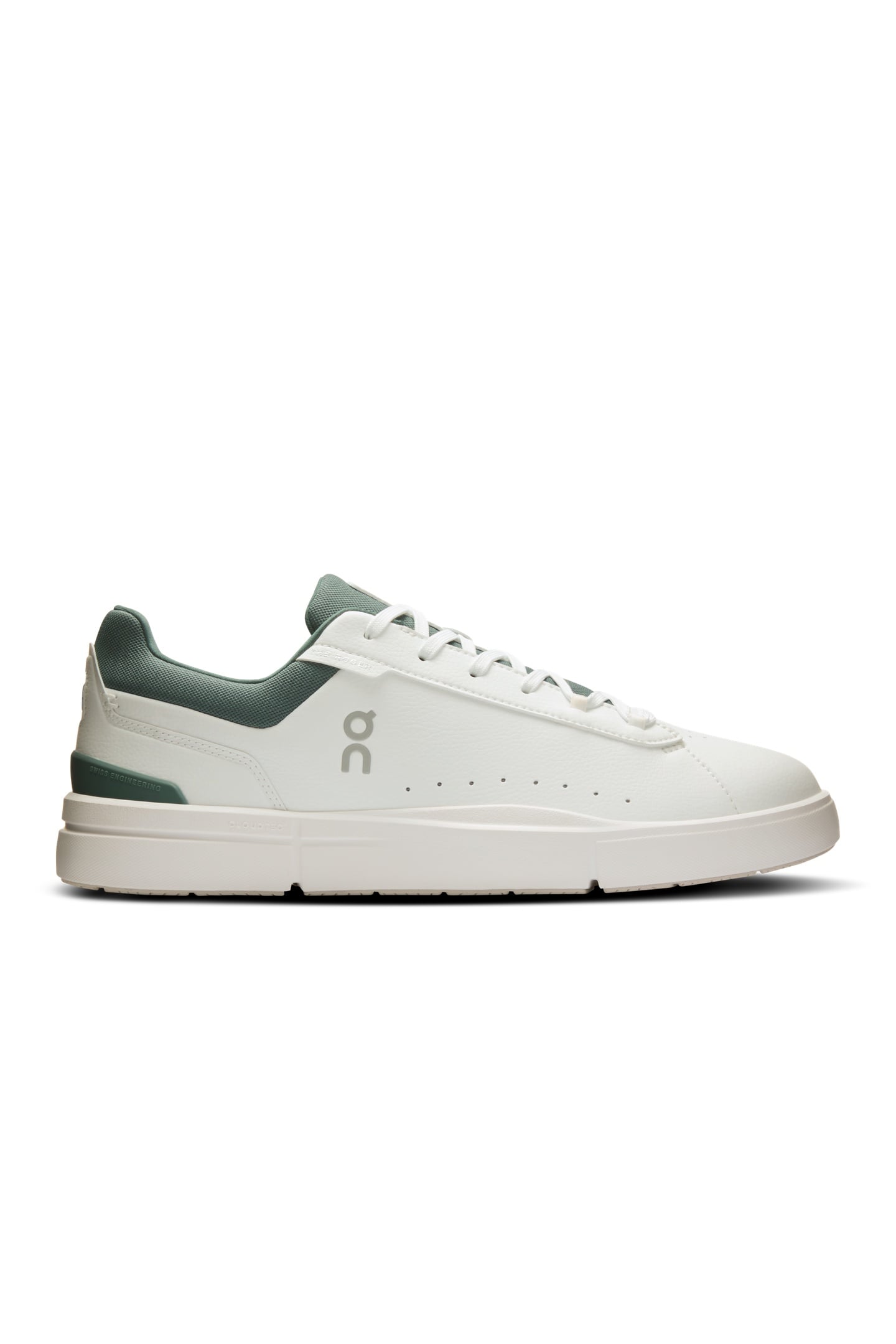 THE ROGER ADVANTAGE 2 WHITE | OLIVE 1