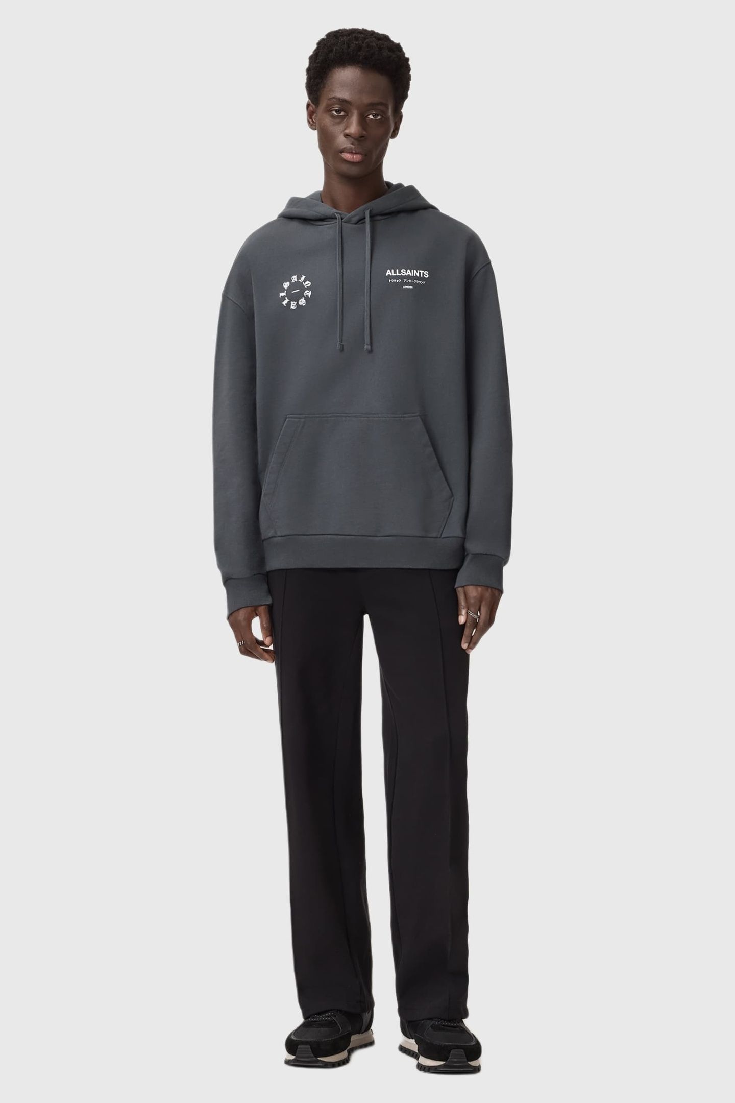 KINDRED OTH HOODY WASHED BLACK 2