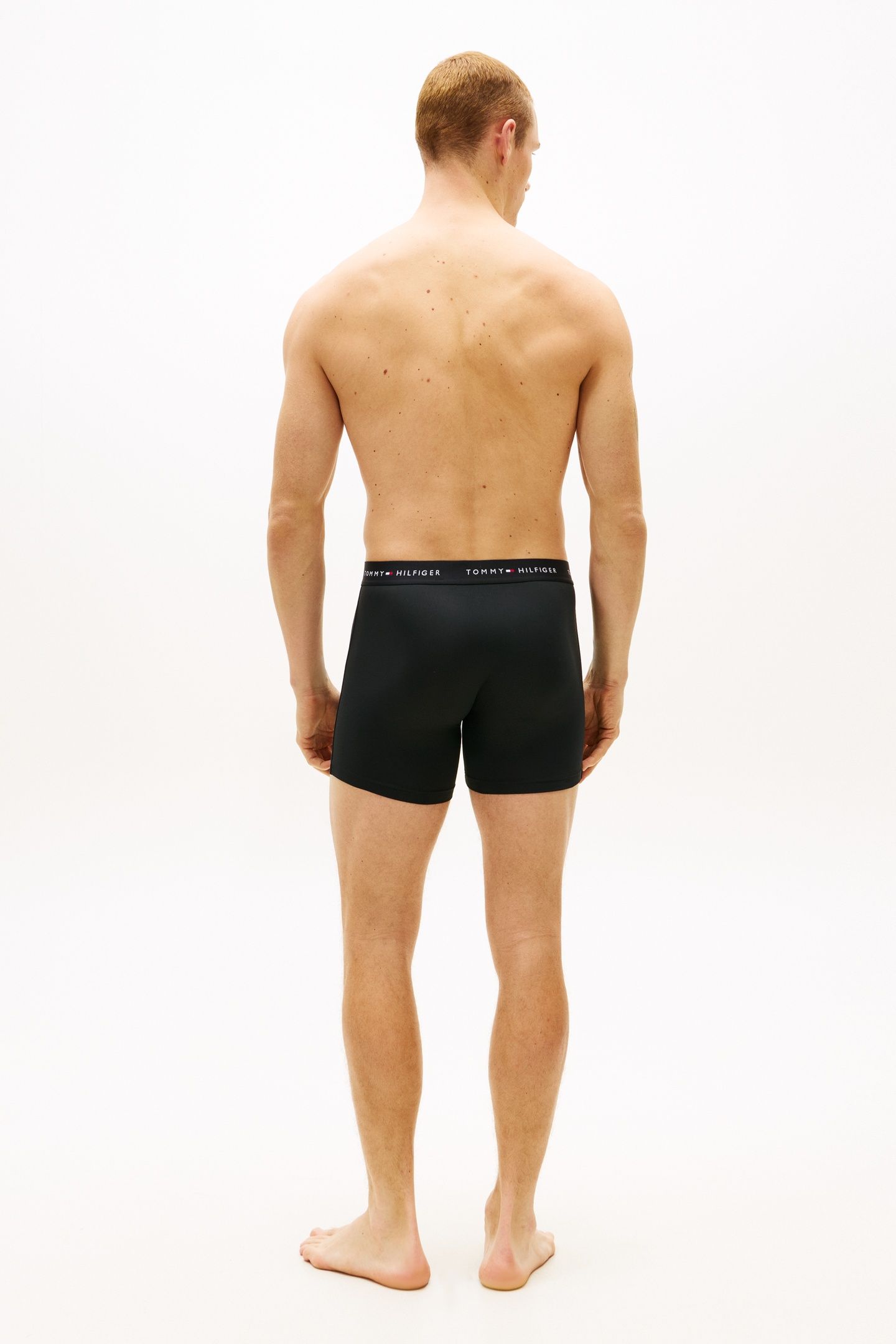 3-PACK BOXER BRIEF BLK/WHT/DRK ASH 3