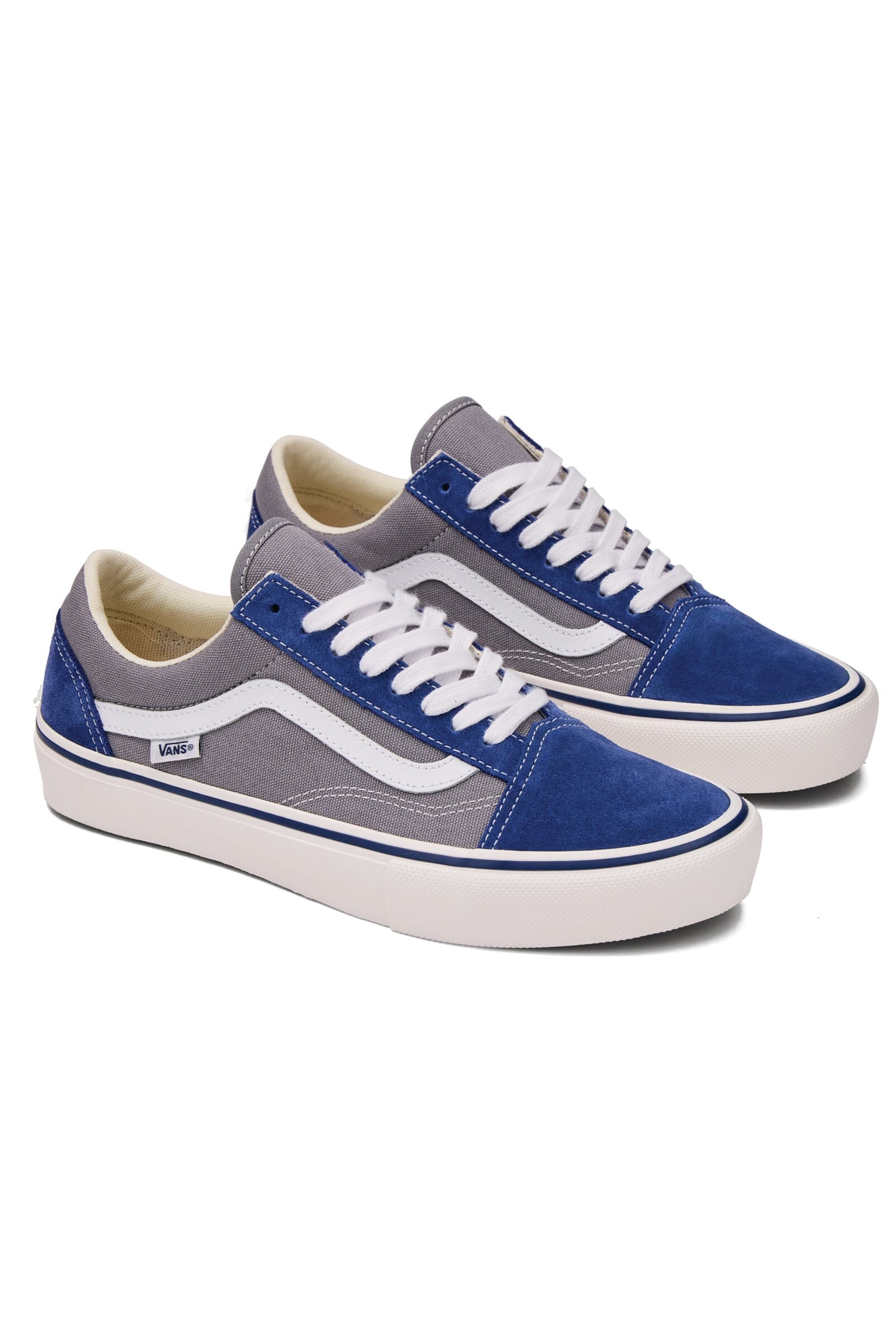 SKATE OLD SKOOL BLUE 2