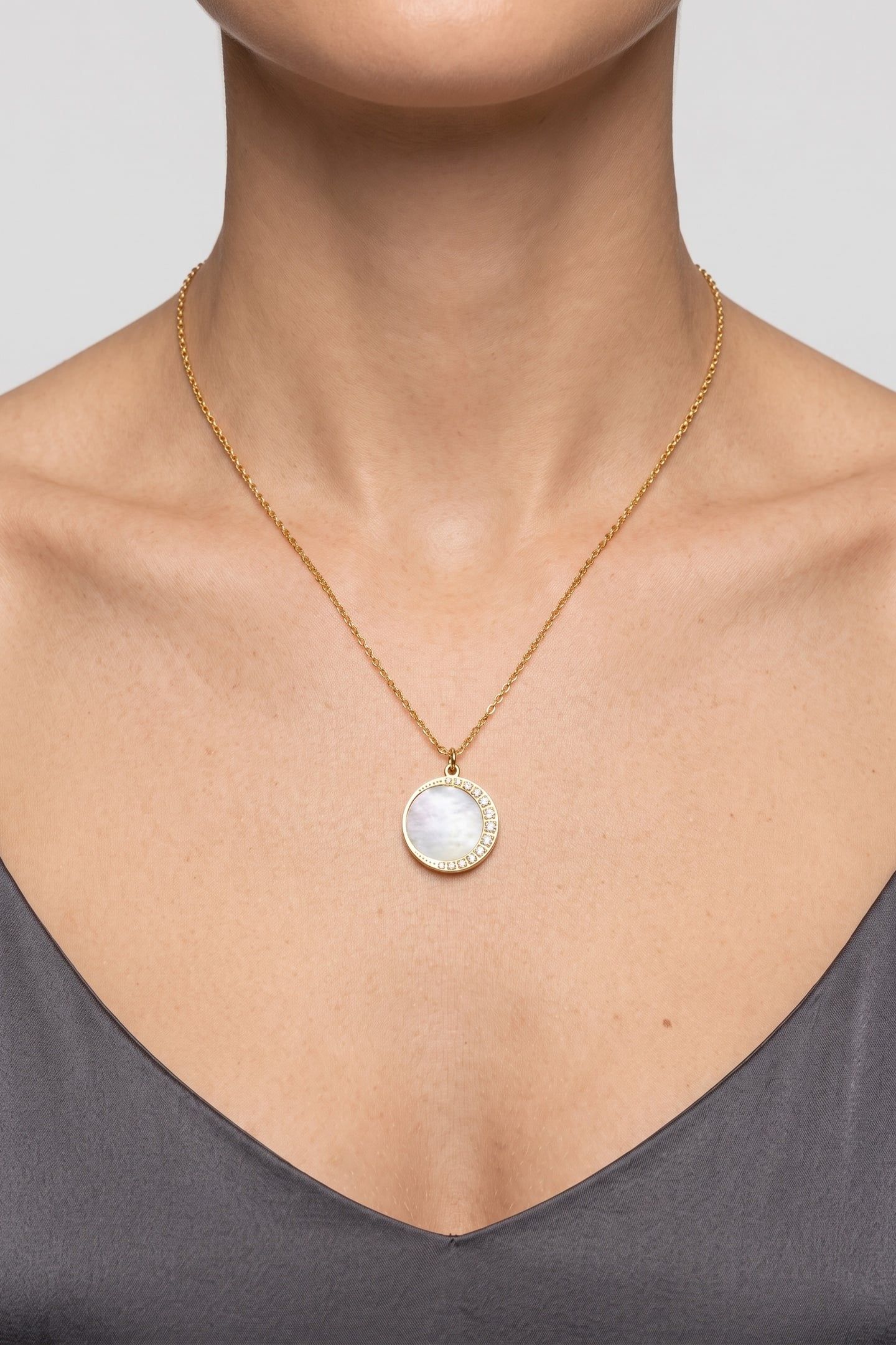 SHINING MOON KETTE GOLD 1