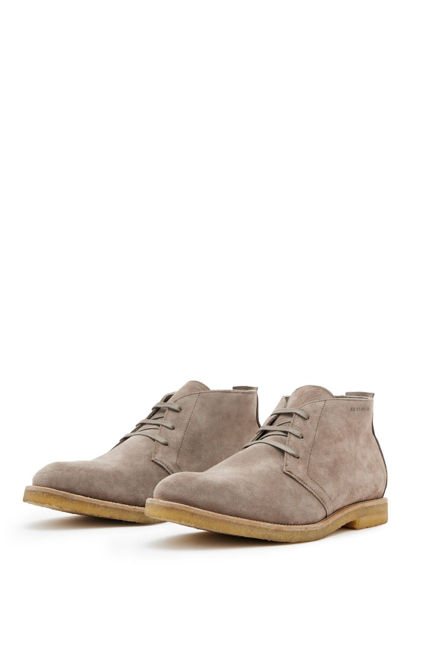 BILTON SUEDE BOOT TAUPE 2