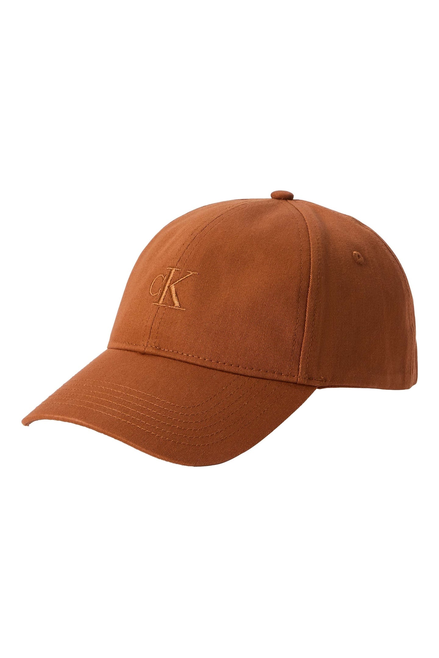 MONOGRAM EMBROIDERY CAP ARGAN OIL 1
