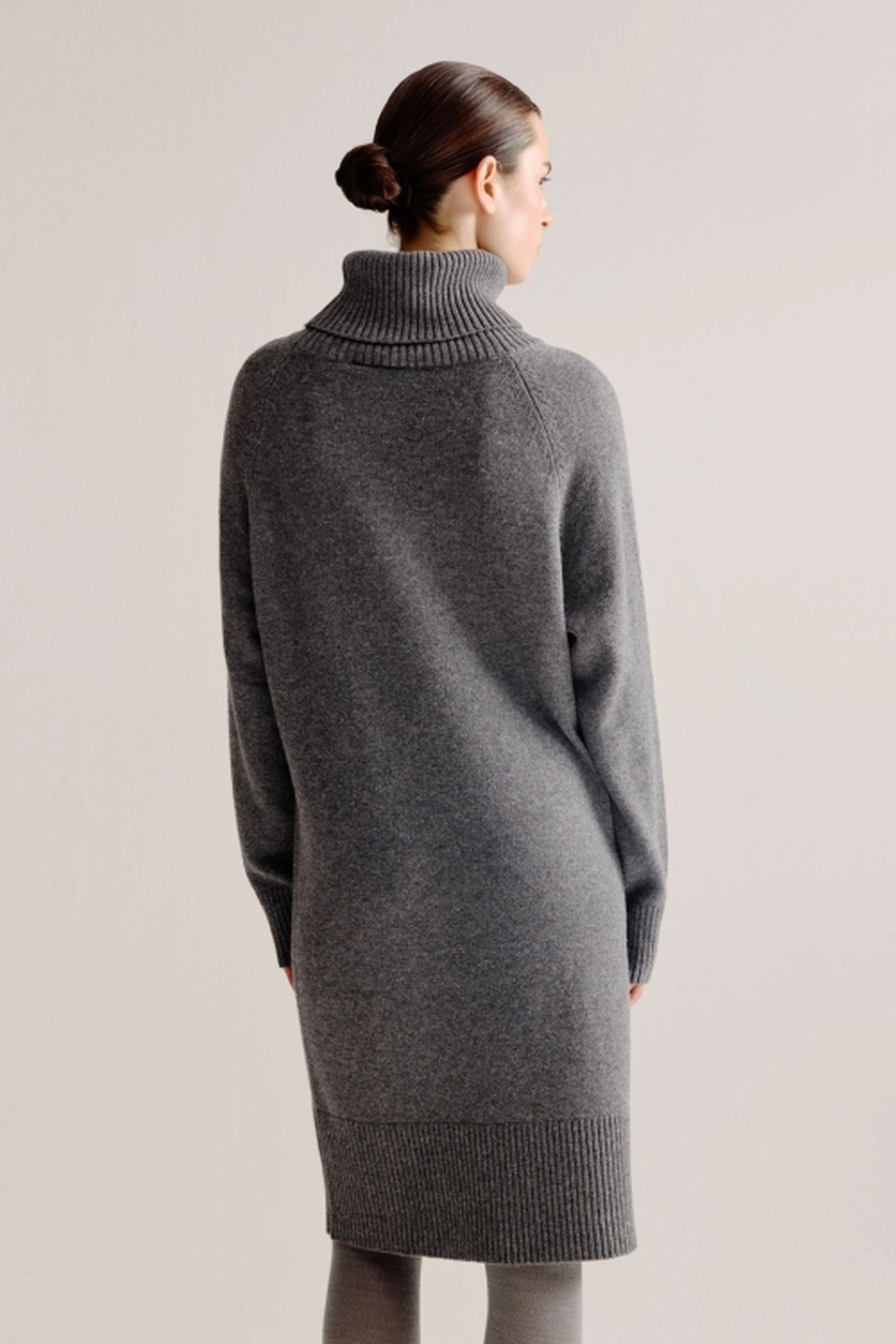 LIANA DRESS ANTHRACITE 3
