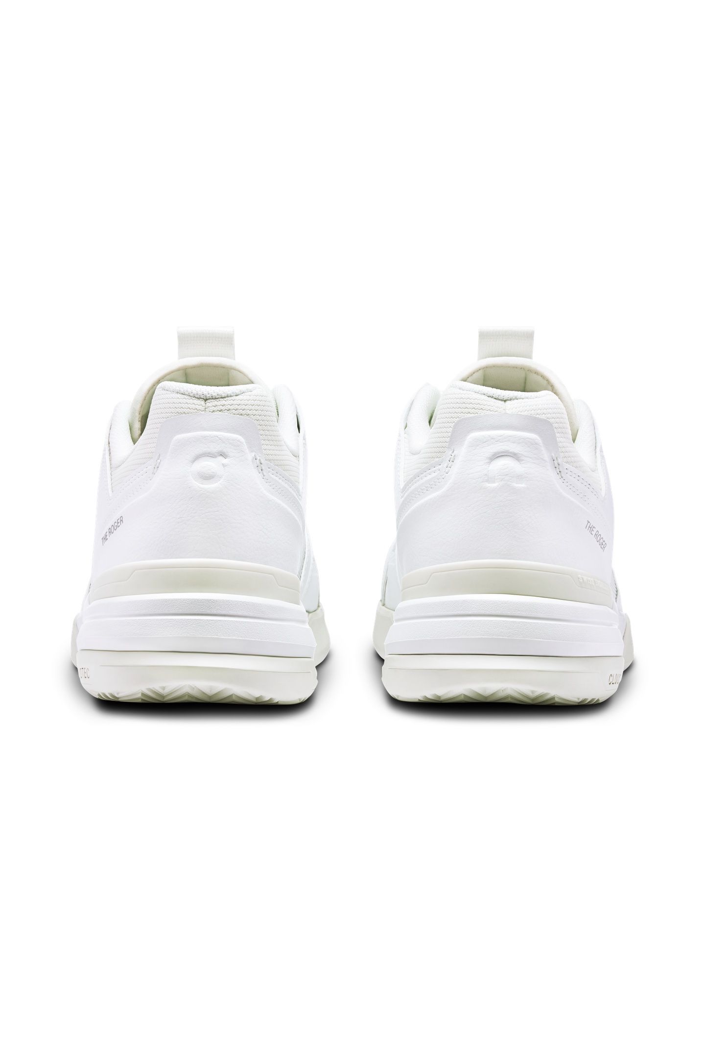 THE ROGER CLUBHOUSE PRO 1 WHITE | ICE 4