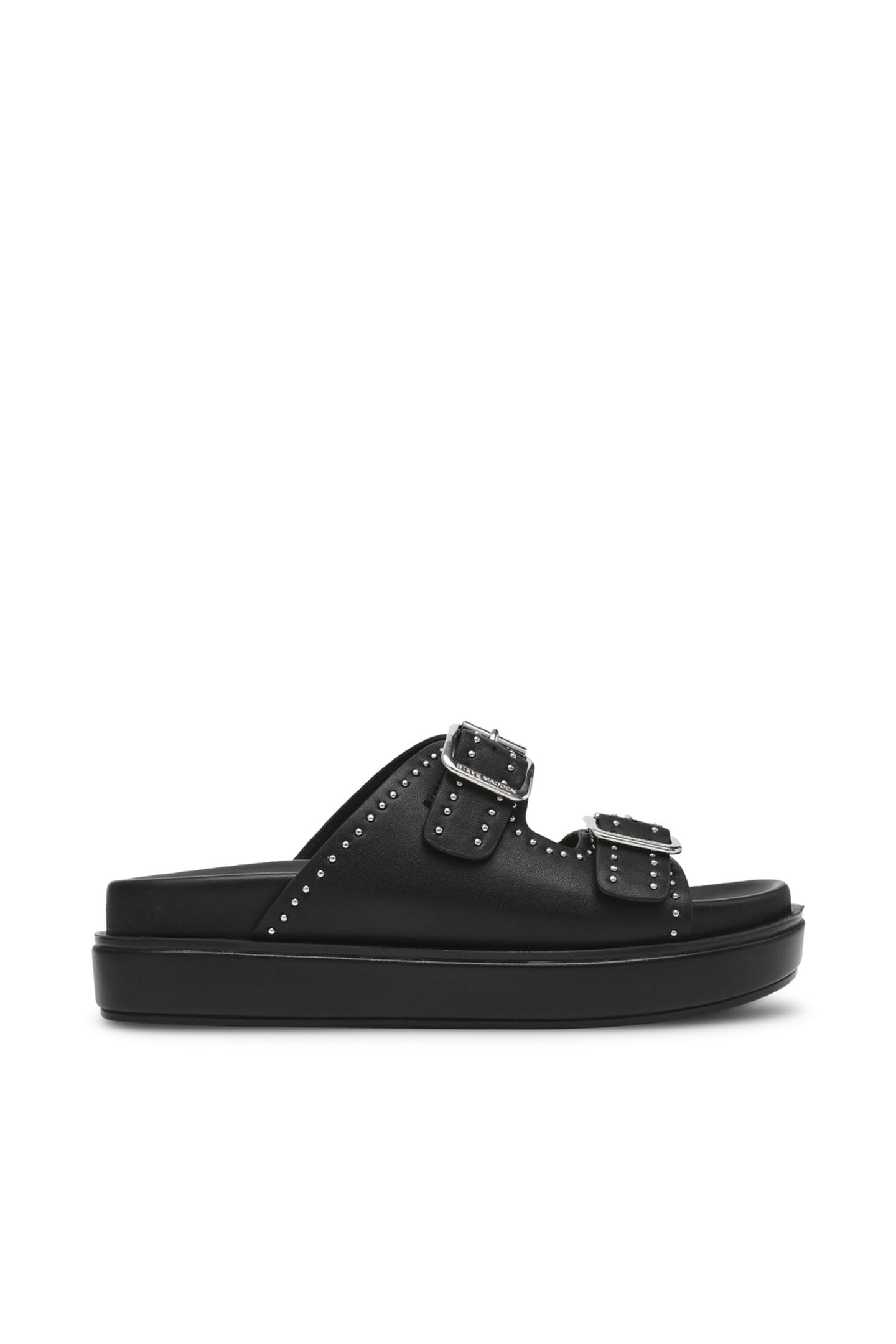 FREELANCE-L SLIDES BLACK ACTION LEATHER 1