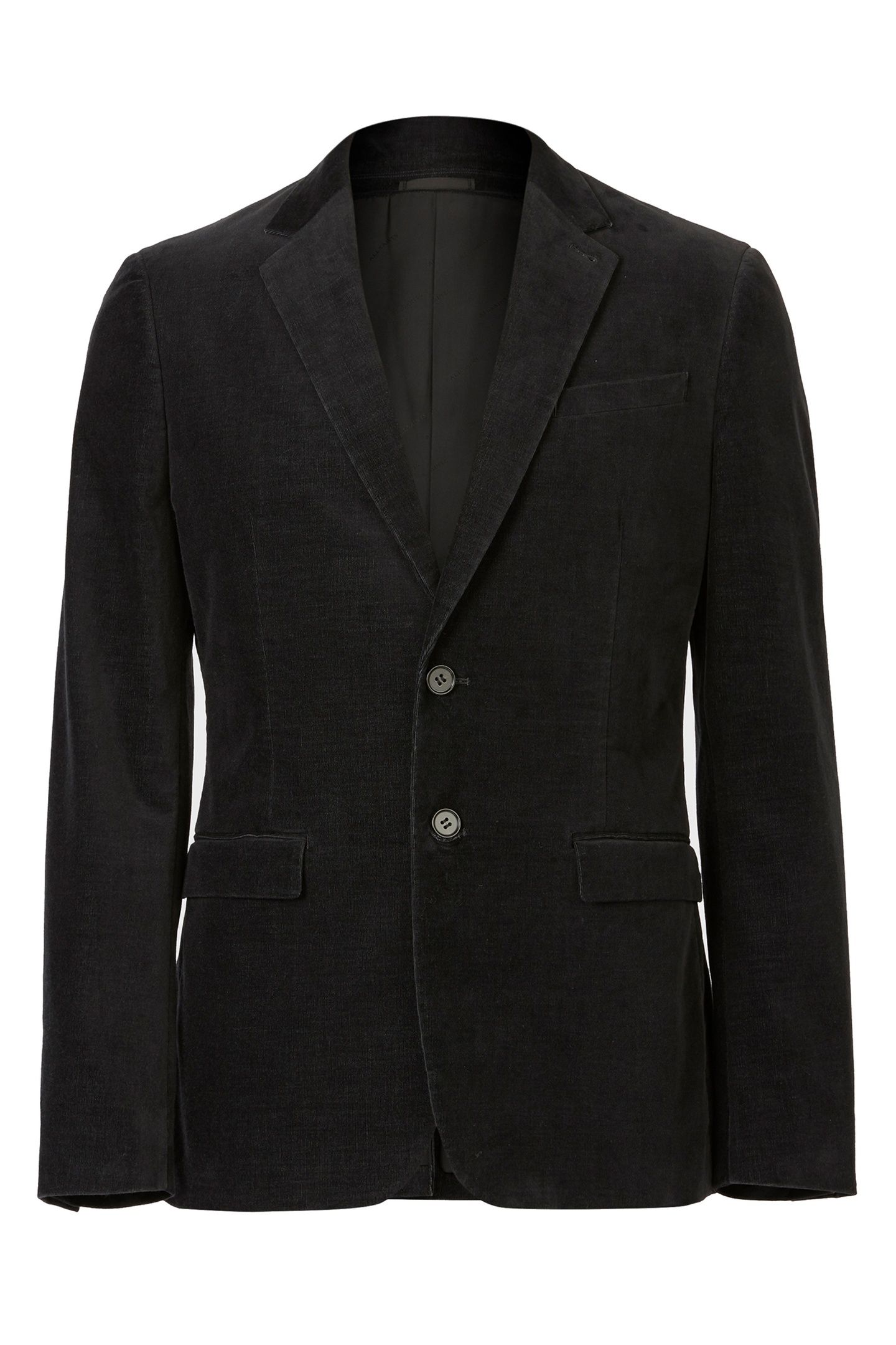 KIELS BLAZER BLACK 5