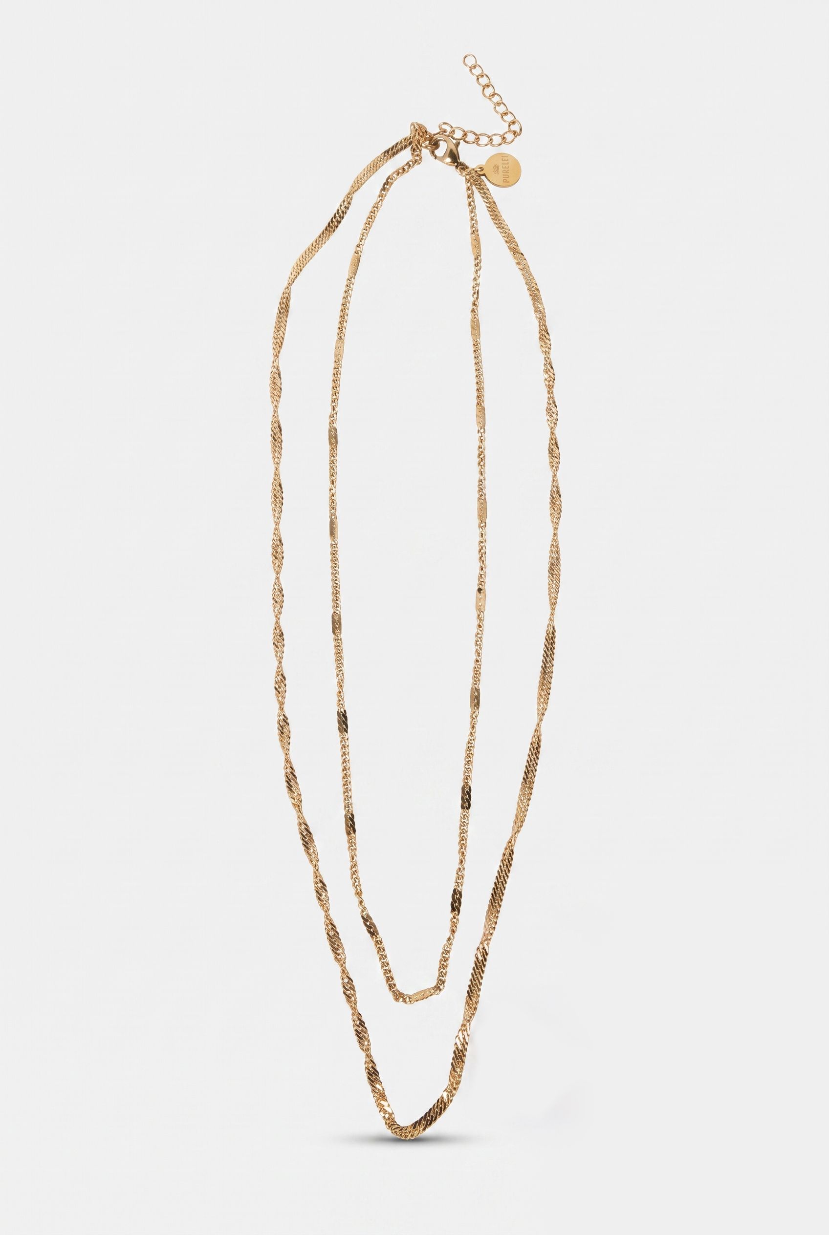 AUTHENTIC KETTE GOLD 3