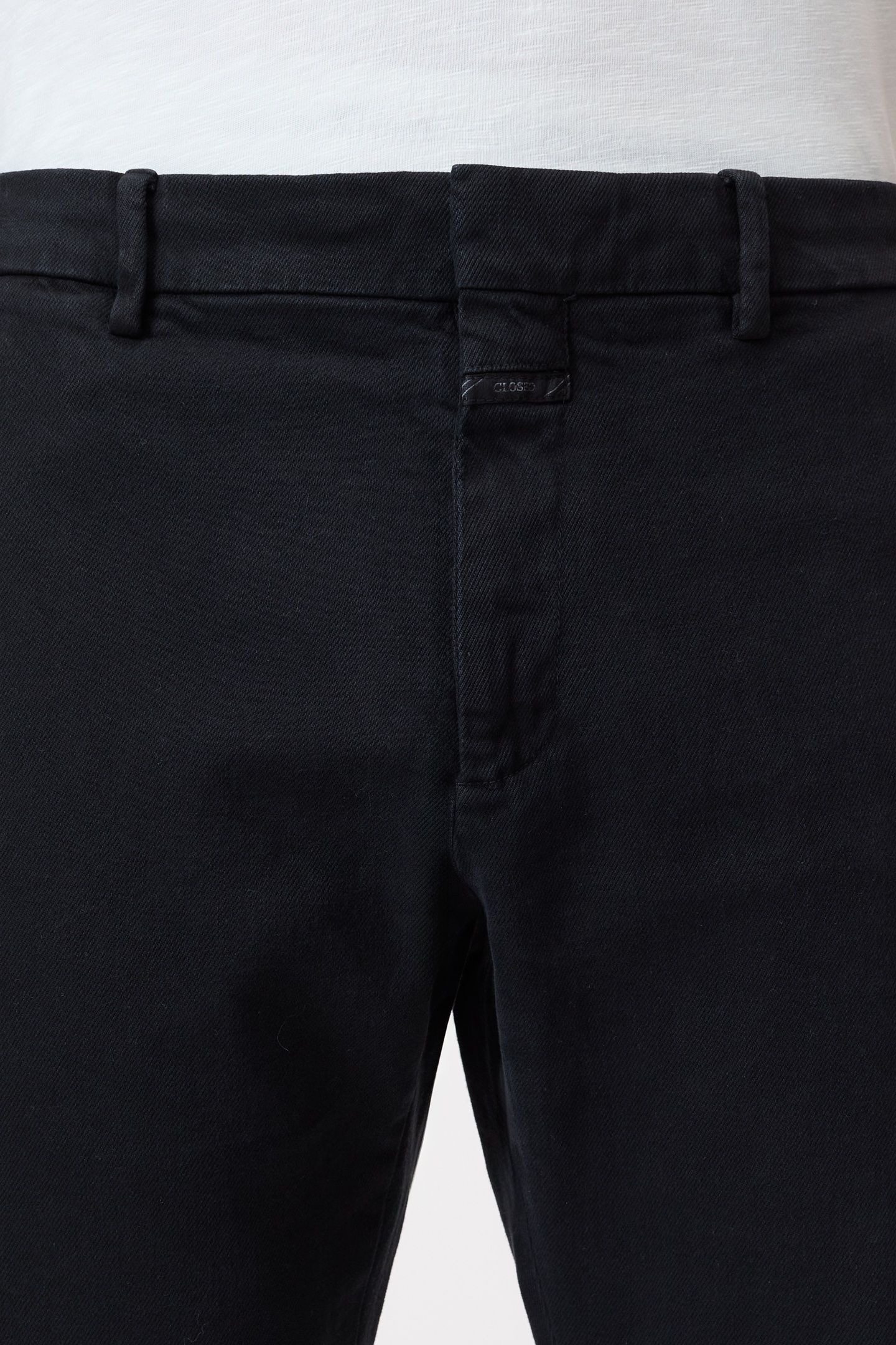 CLIFTON TRUE PANTS BLACK 6