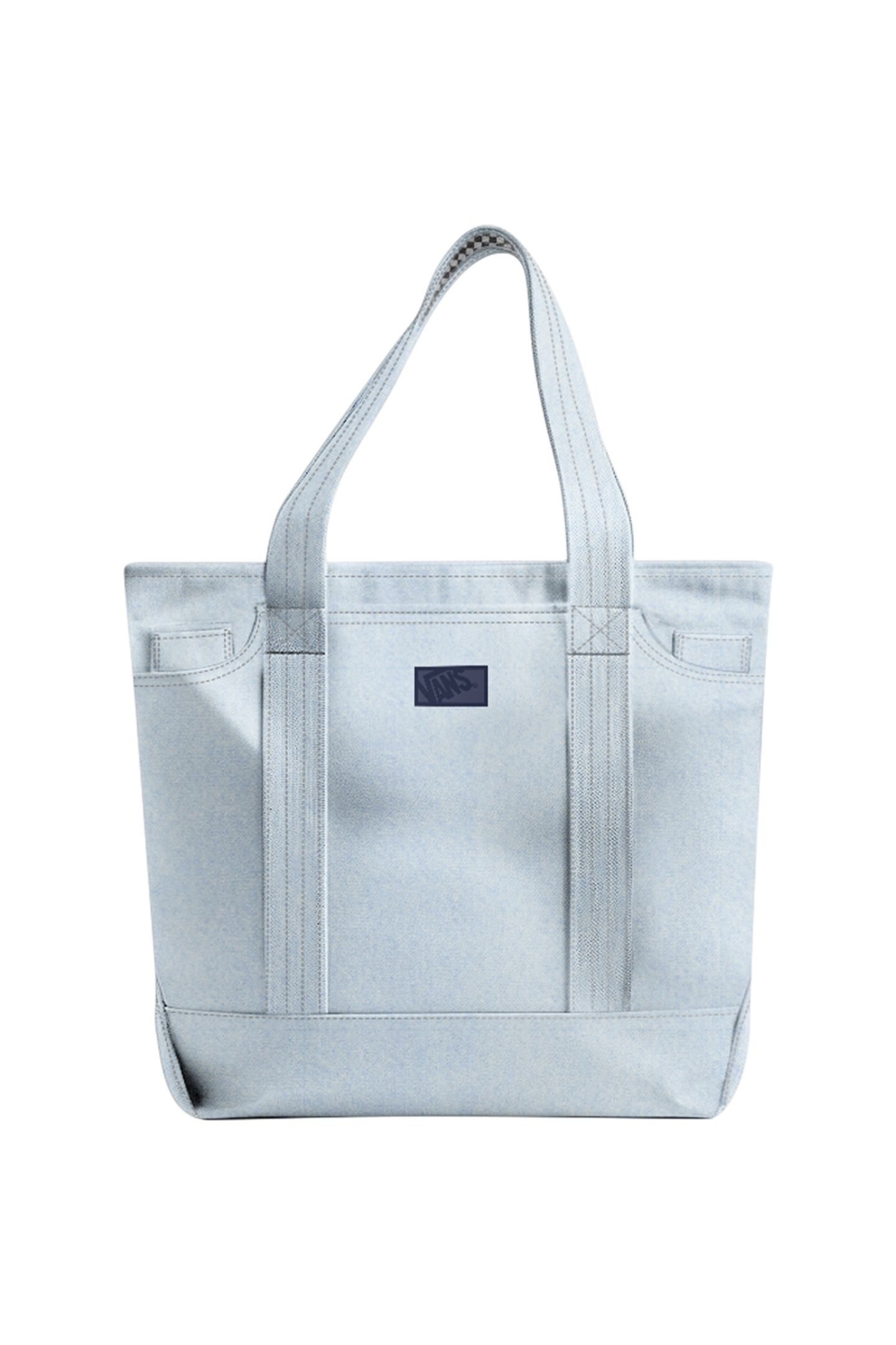 UNISEX LX PERGS TOTE BAG BLUE 1