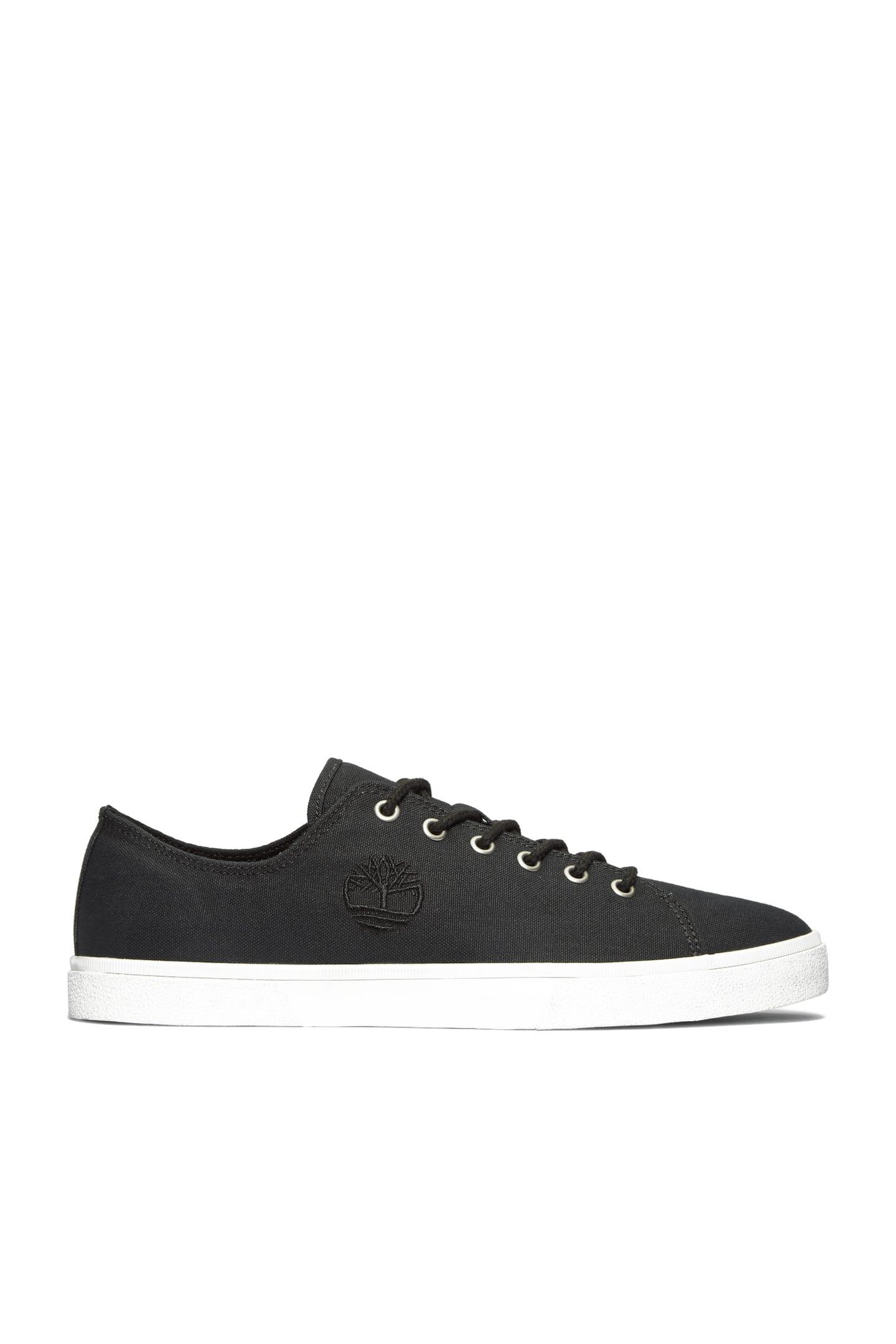 UNION WHARF 2.0 EK+ LOW LACE UP SNEAKER JET BLACK 1