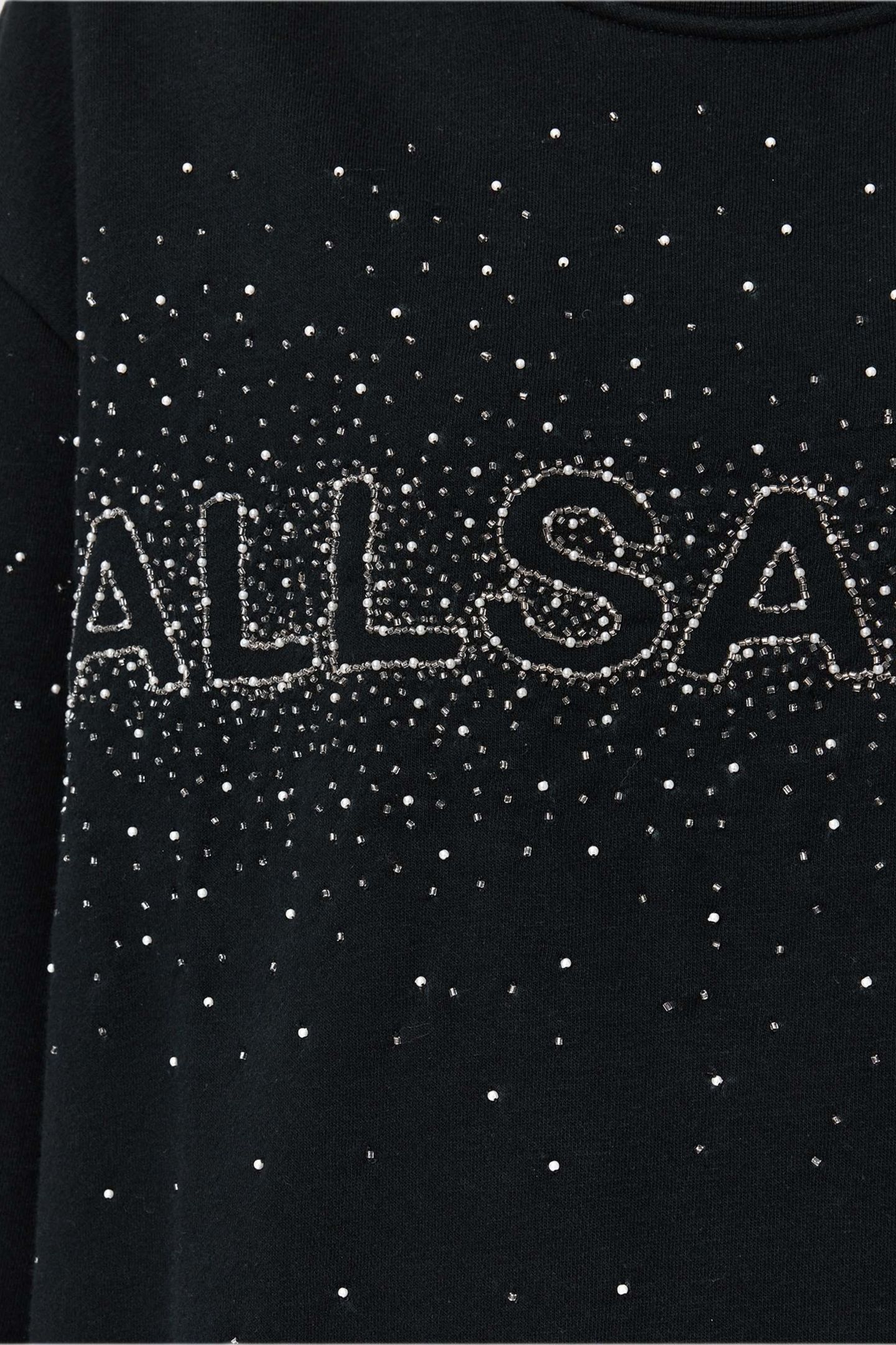 SPRINKLE ETTA SWEAT BLACK 6
