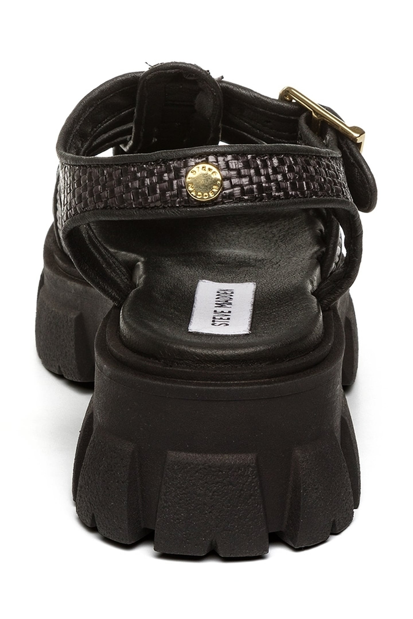 AMINA SANDALS BLACK 5