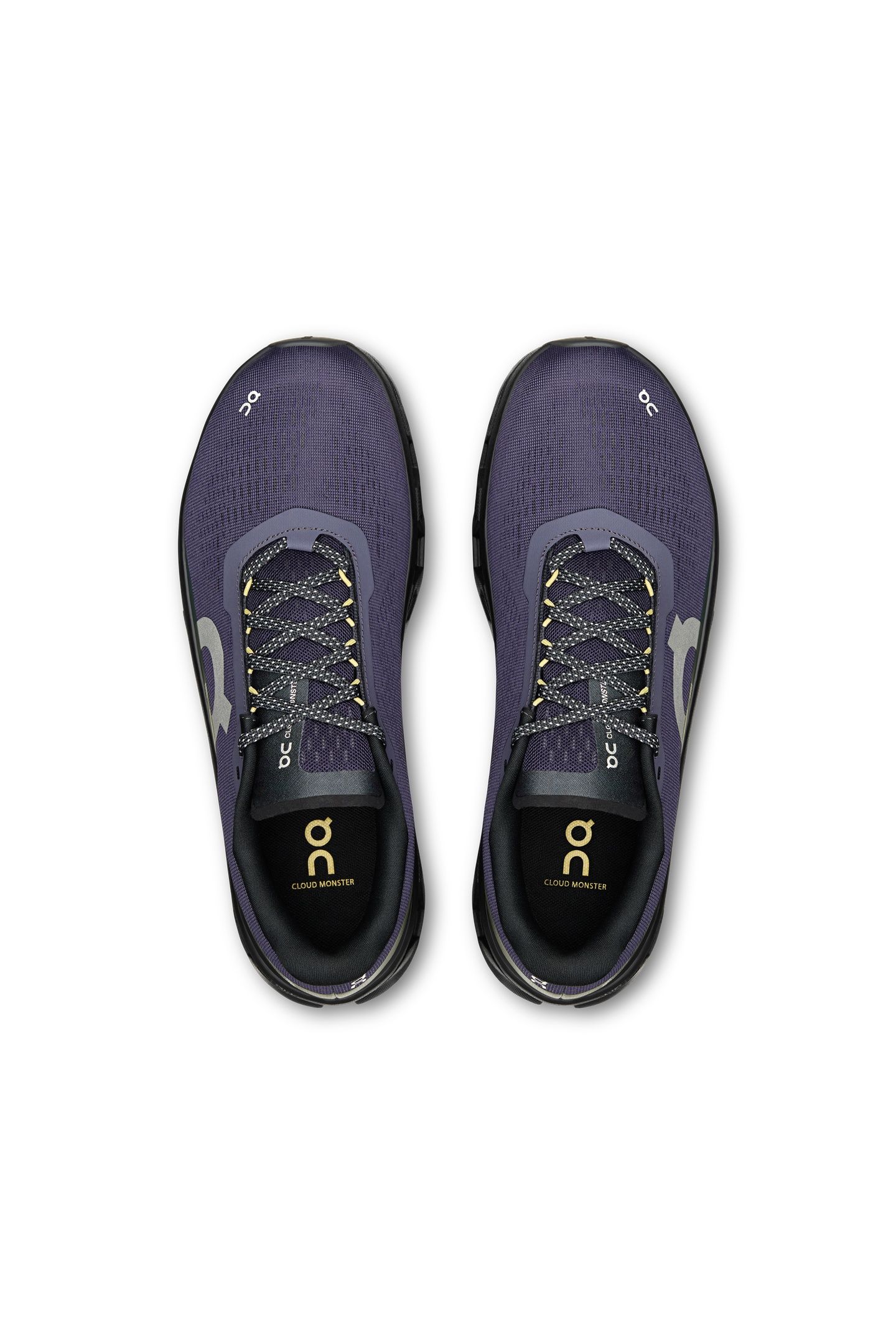 CLOUDMONSTER 1 FLINT | BLACK 5