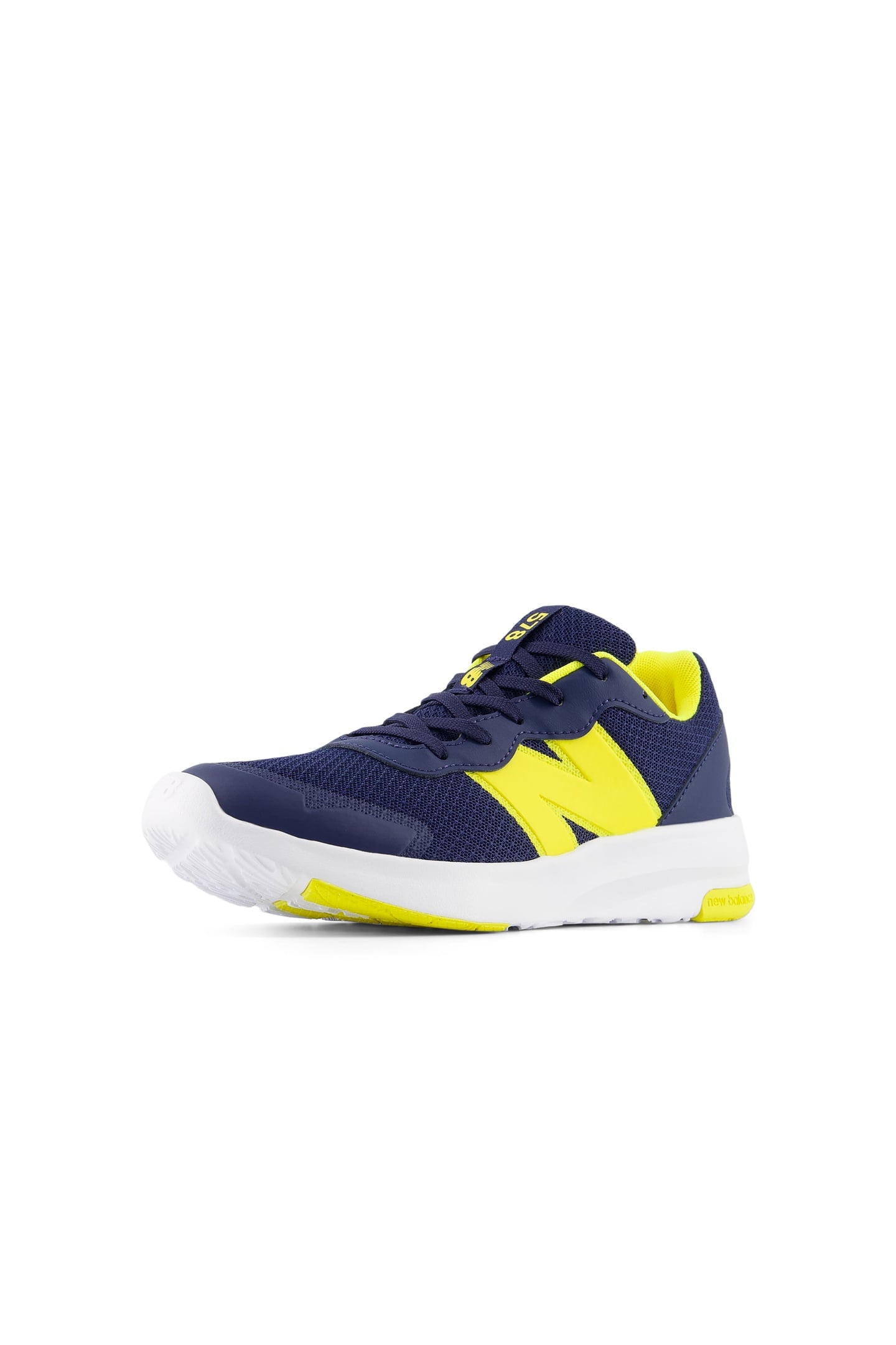 GRADE BOYS 578 LACE TEAM NAVY 3
