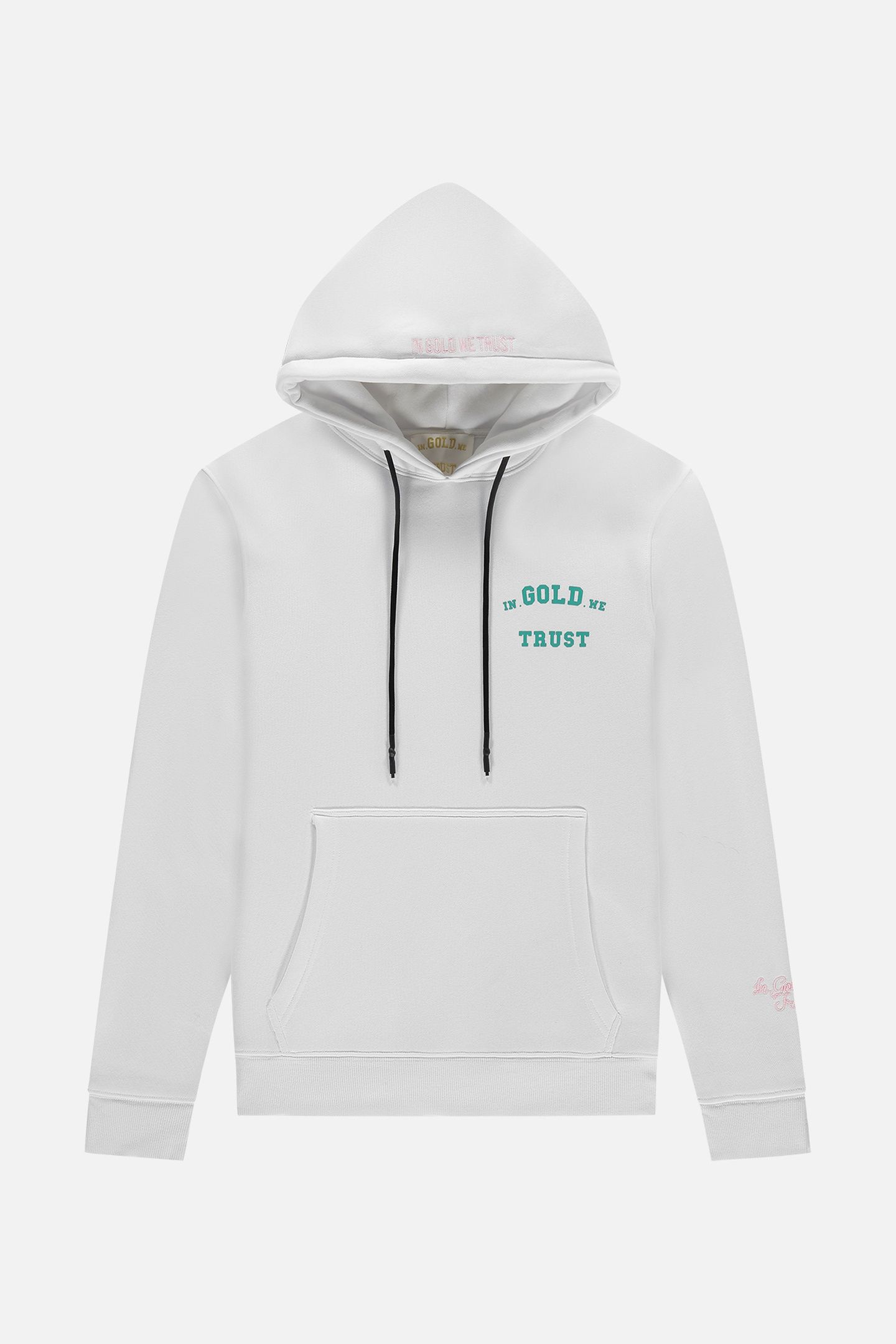 THE NOTORIOUS WHITE / TURQUOISE 2