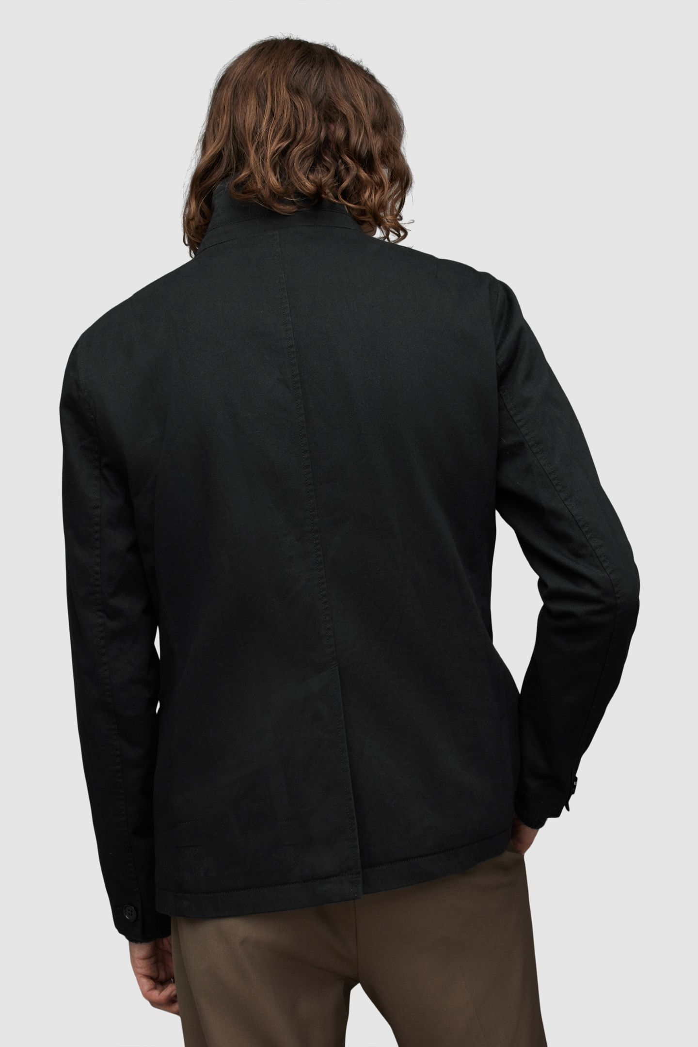 MILES BLAZER BLACK 4