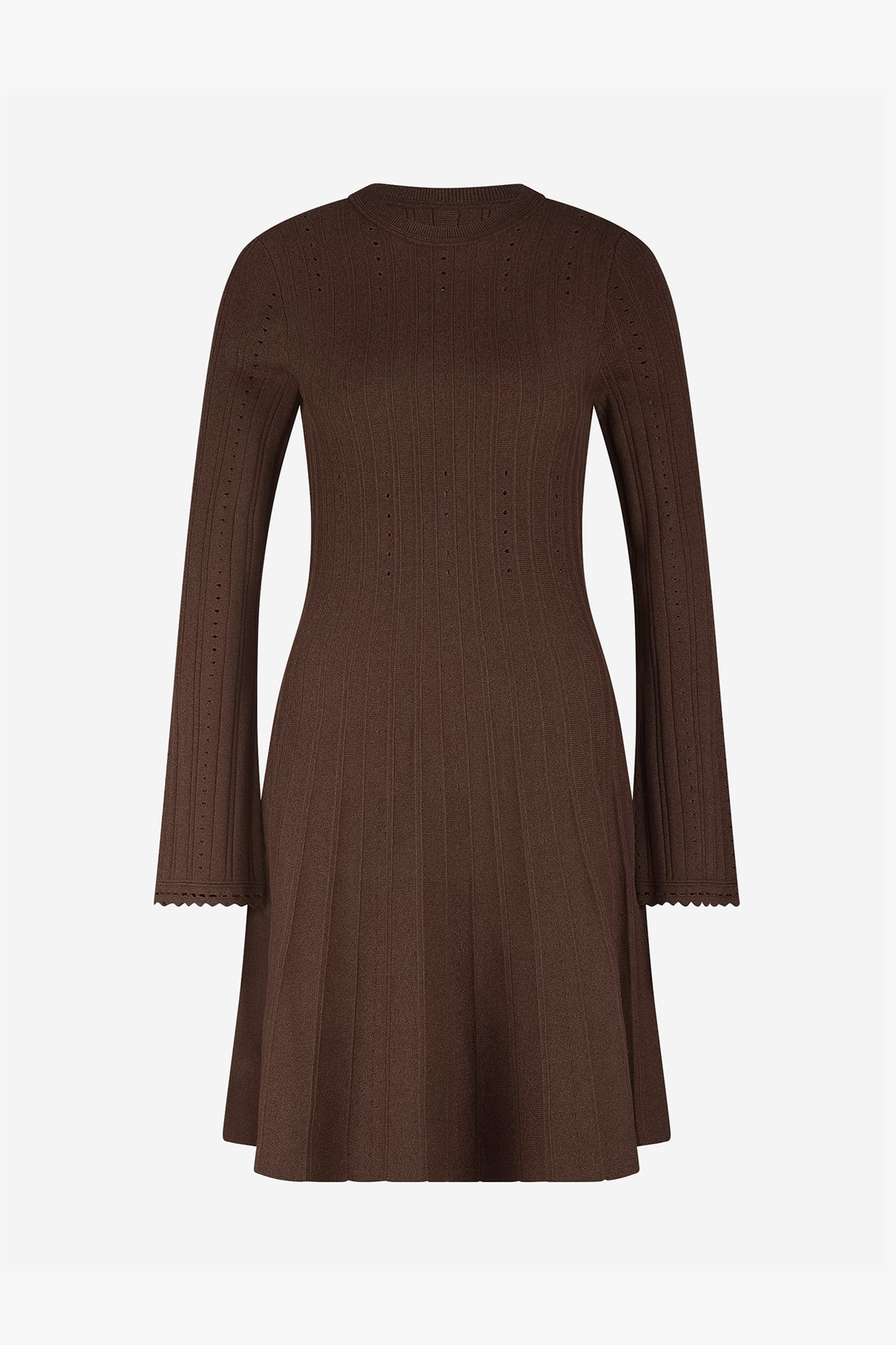 JENTE DRESS CHOCOLATE MARTINI 2