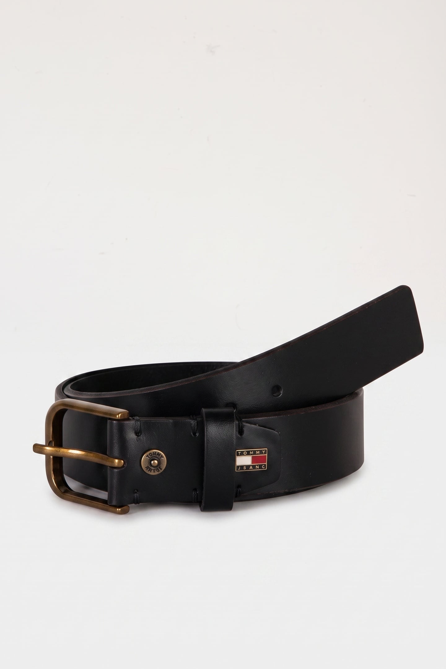 HERITAGE FLAG BELT BLACK 2