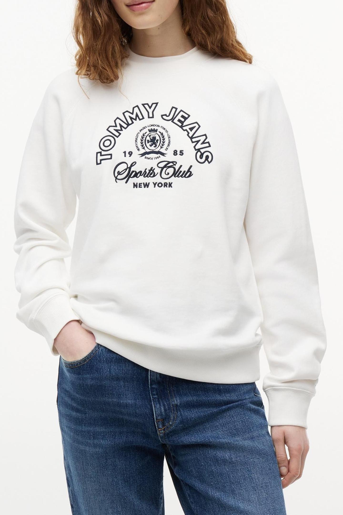 REGULAR HERITAGE LOGO ECRU 1