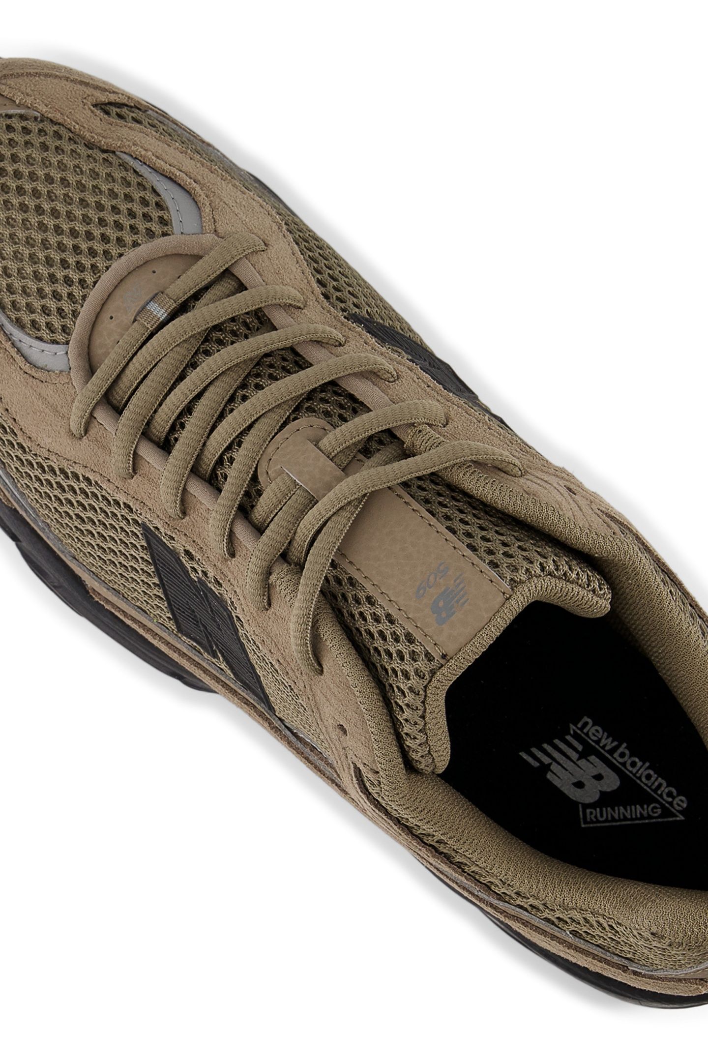 UNISEX 509 THUNDER BROWN 8
