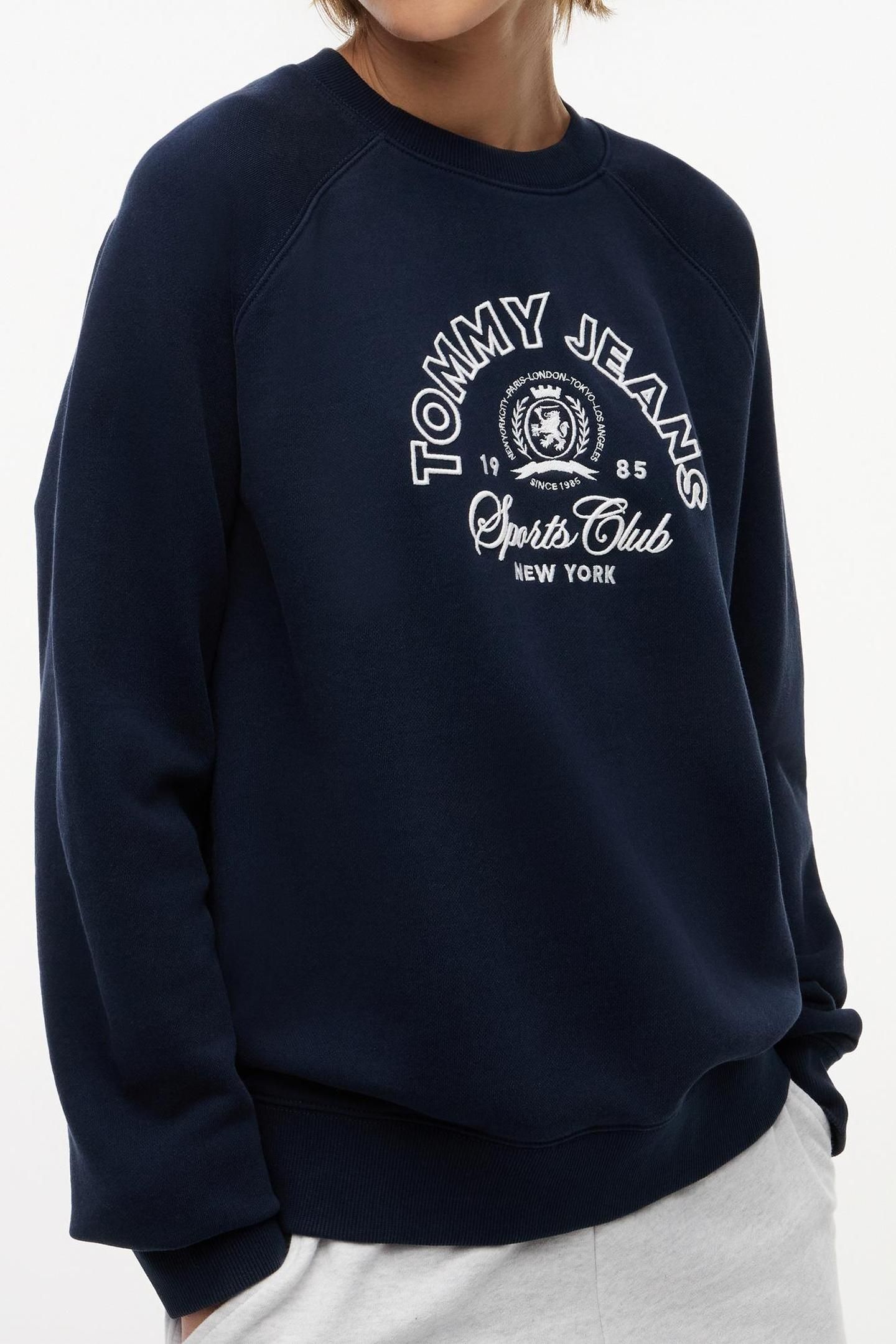 REGULAR HERITAGE LOGO DARK NIGHT NAVY 5