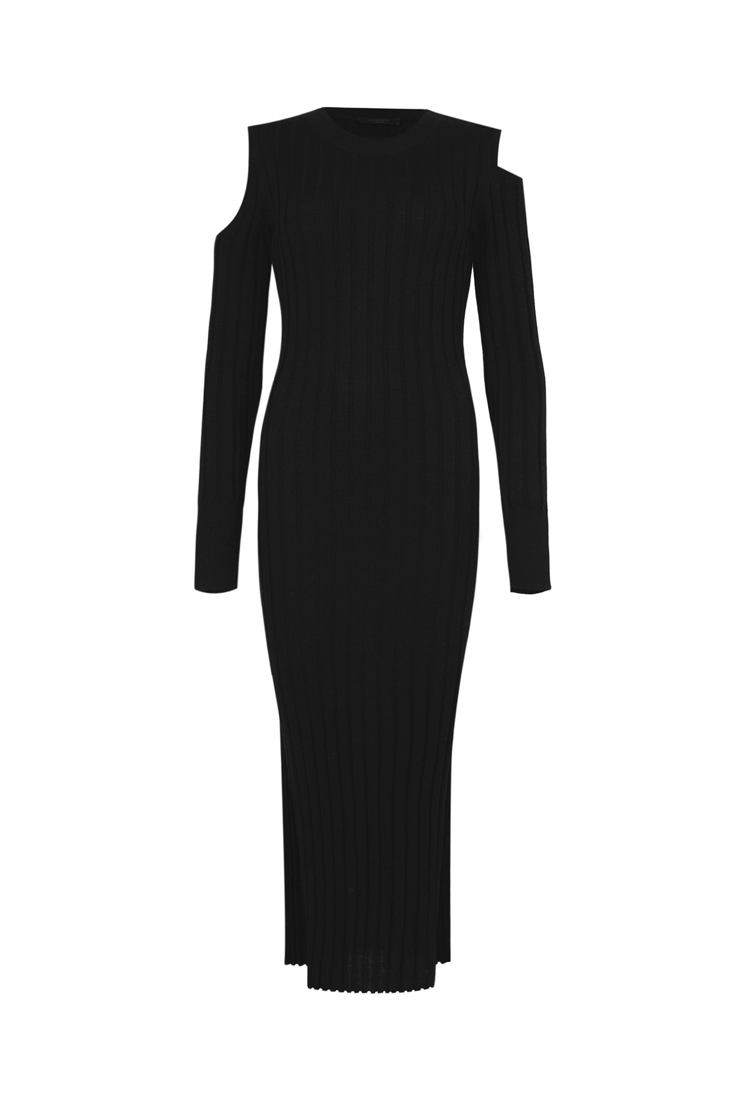 DAINA DRESS BLACK 7