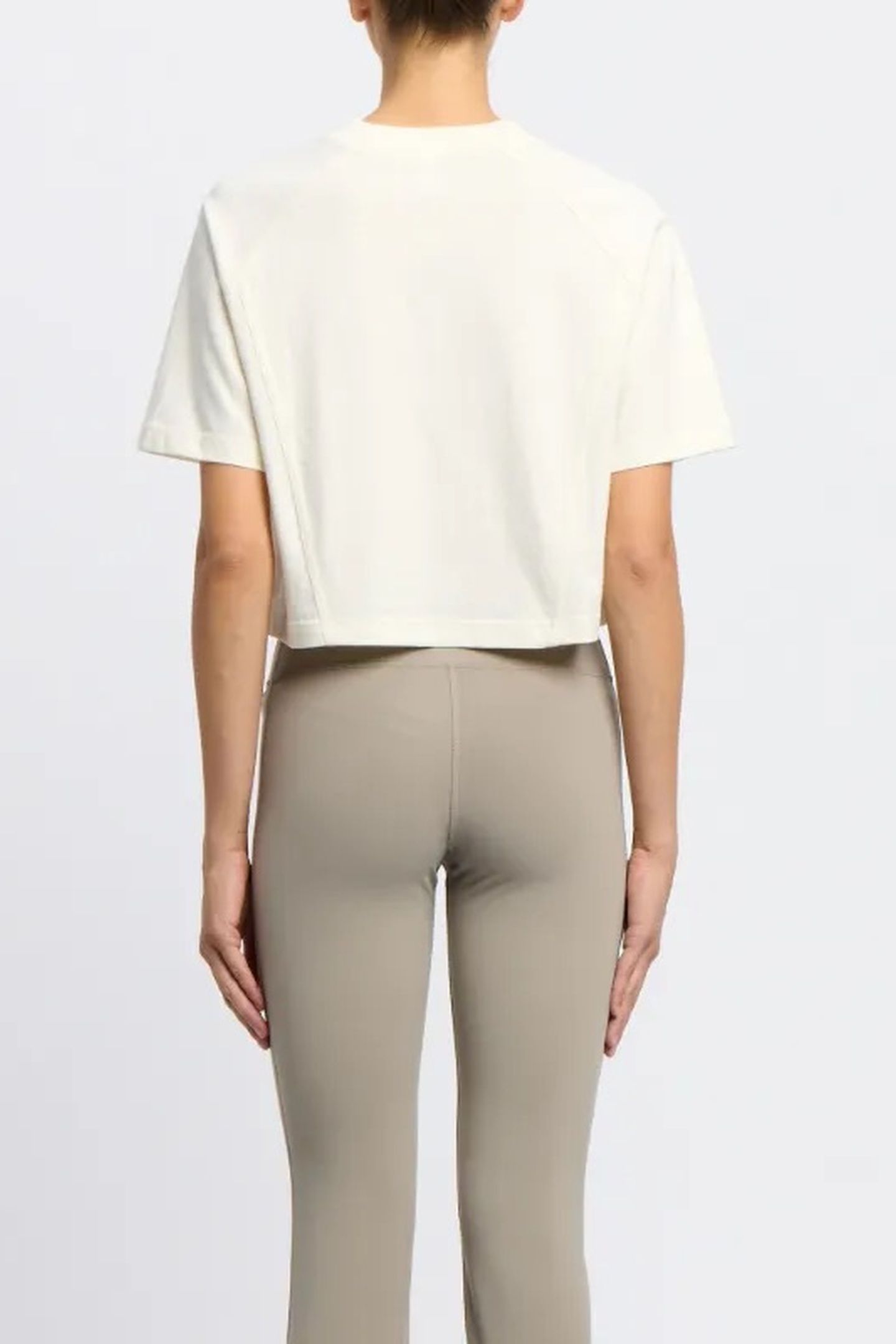 ICON ELEMENTS TEE CHALK 2