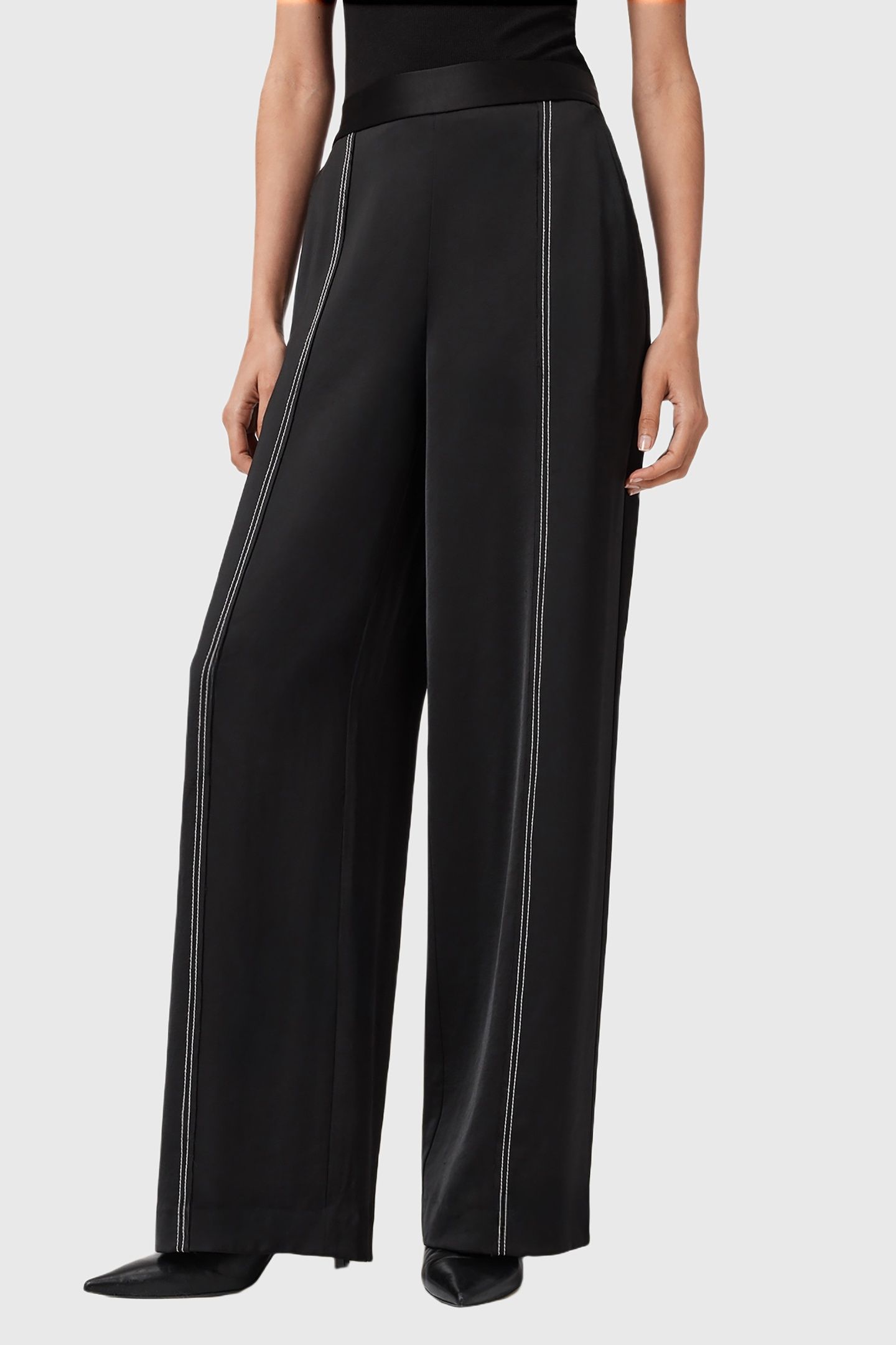 THEAH TROUSER BLACK 2