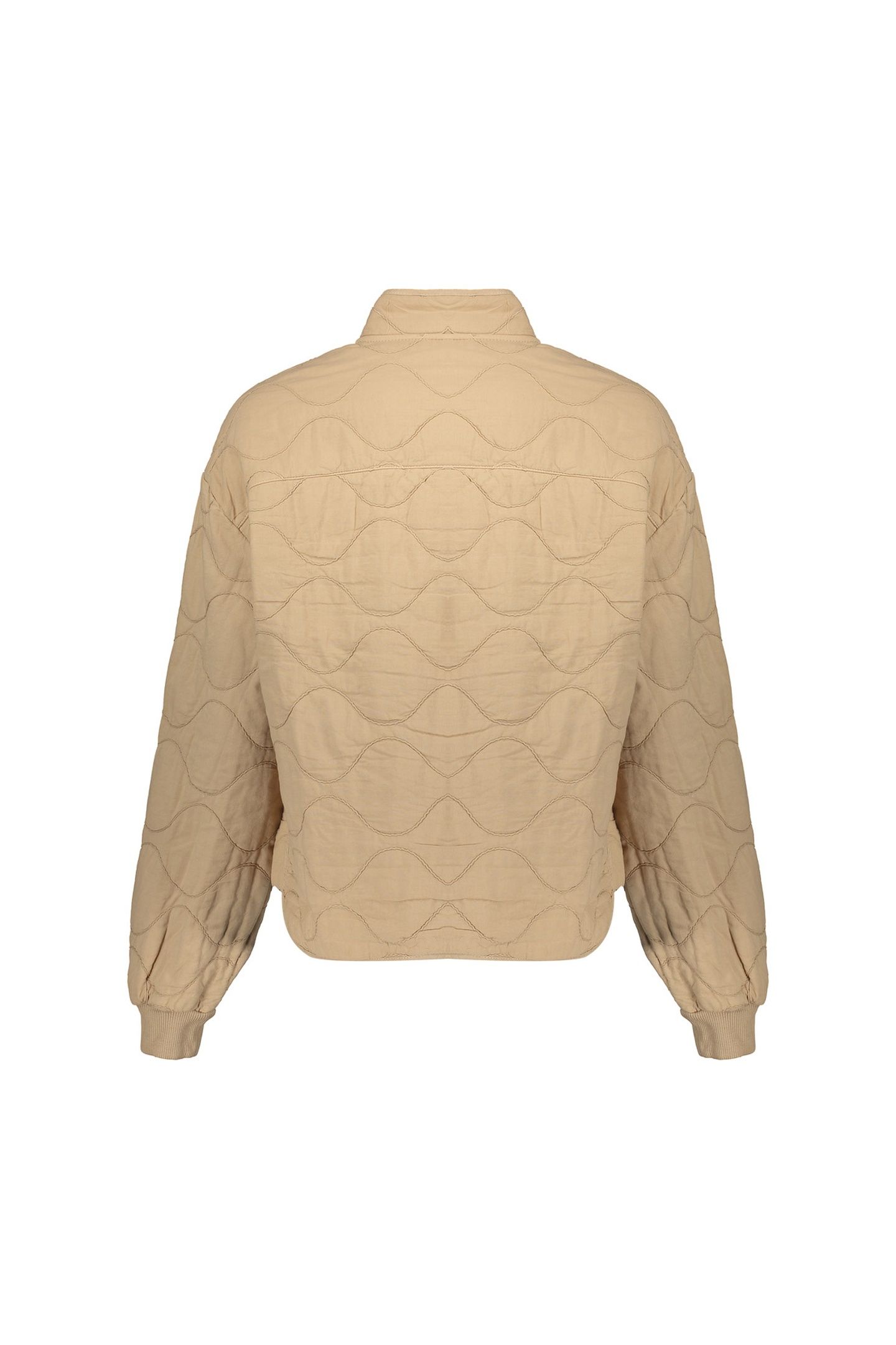 JACKET STEPPED SAND 2