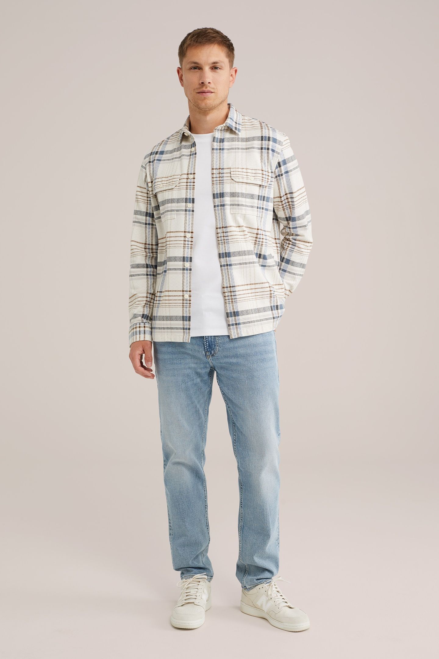 OVERSHIRT BEIGE 2