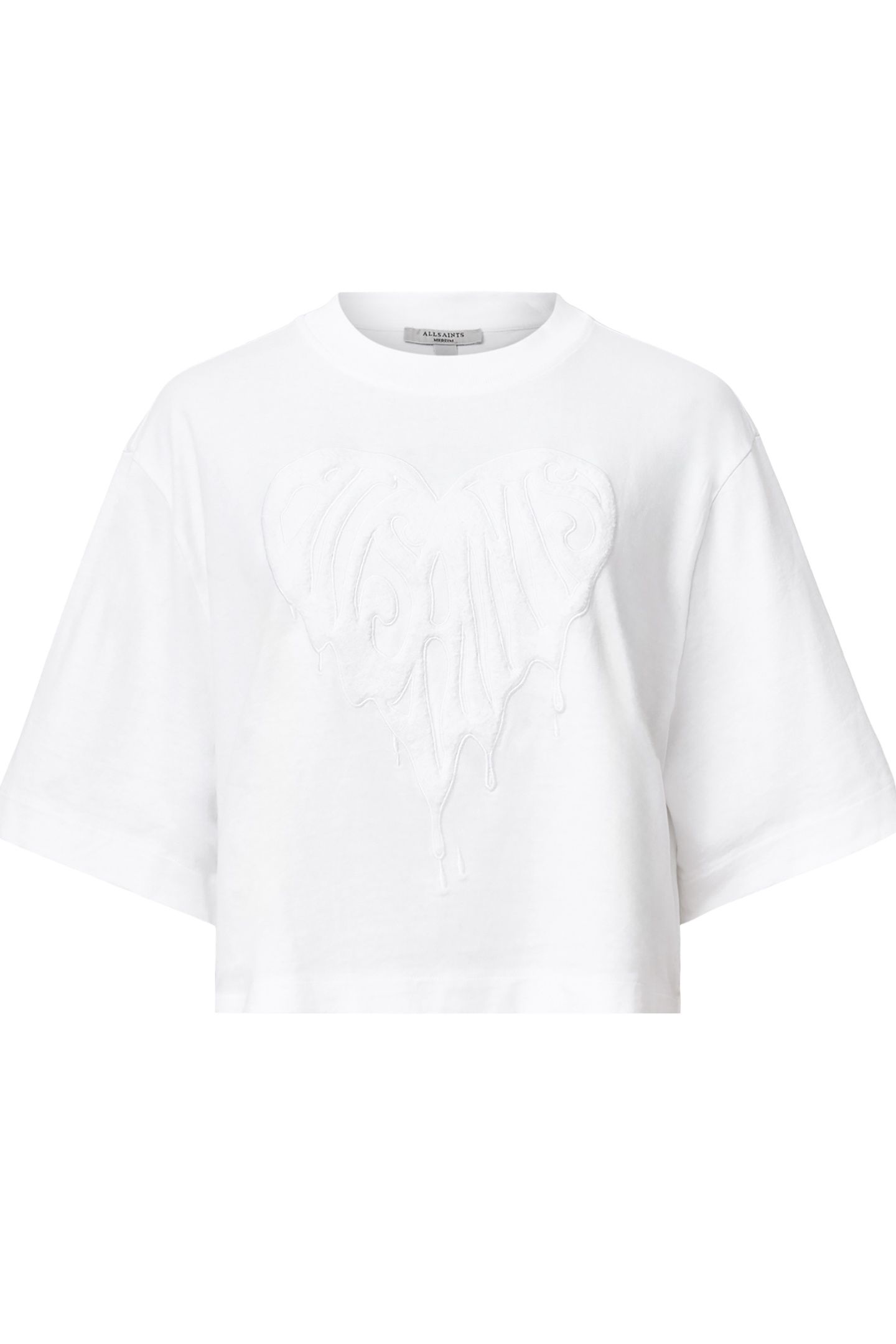 TRIP LOTTIE TEE OPTIC WHITE 6