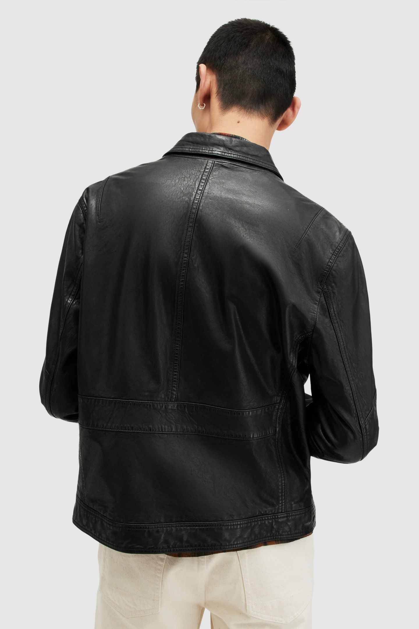 WHILBY JACKET BLACK 3