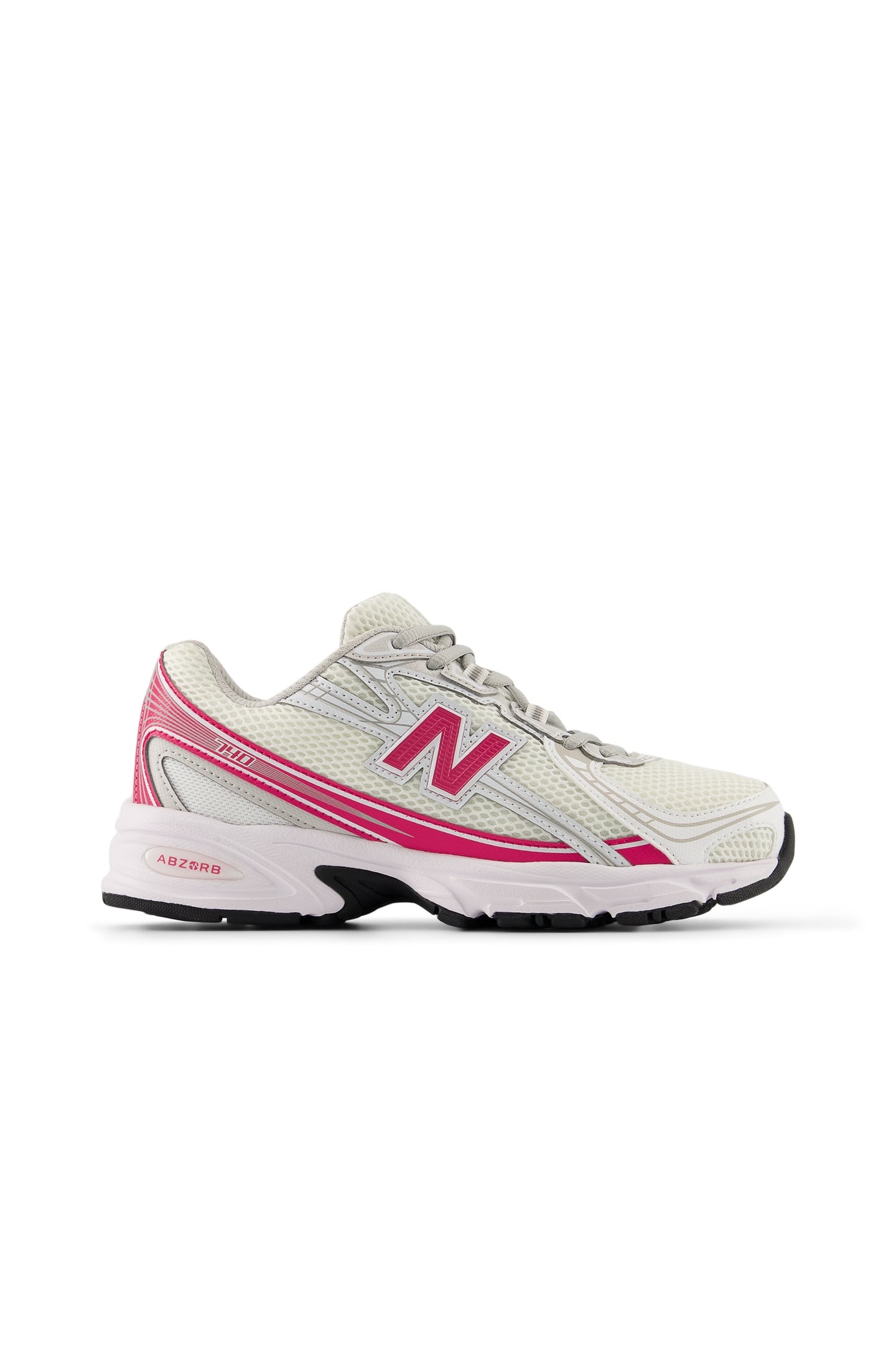 GRADE GIRLS 740 LACE WHITE 1