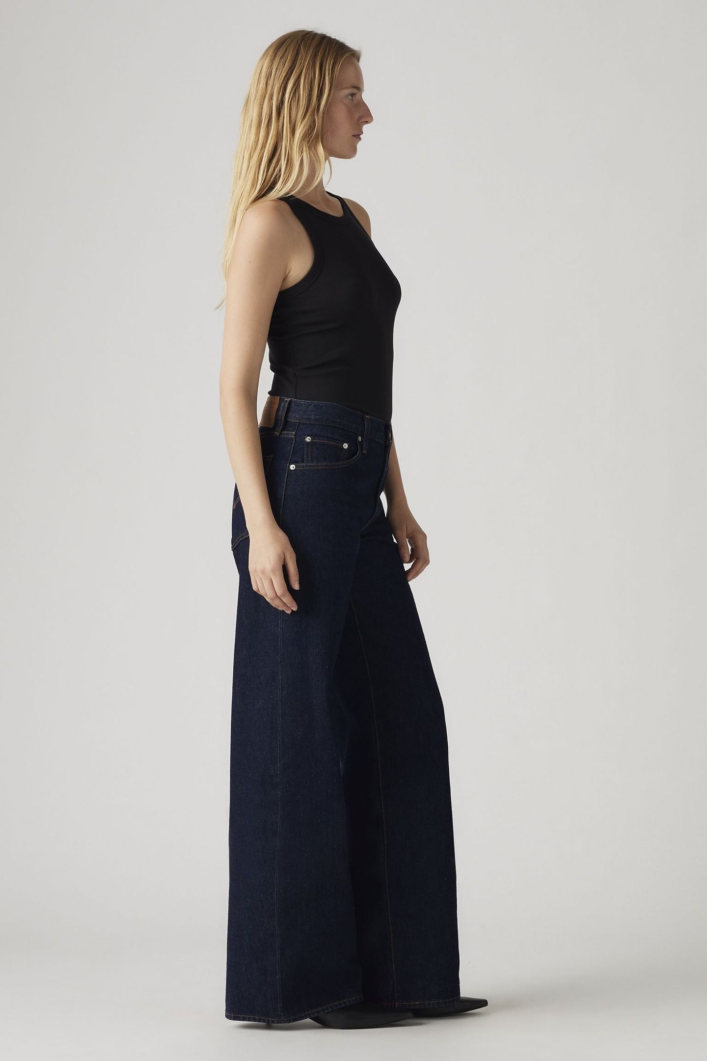XL STRAIGHT JEANS 6