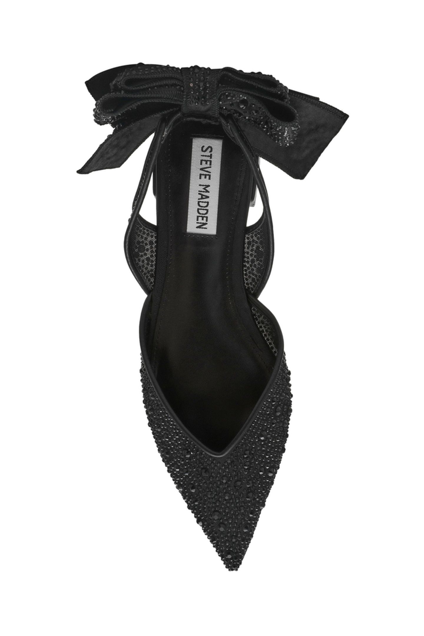 SYNTHIA-MR FLAT SHOES BLACK 6