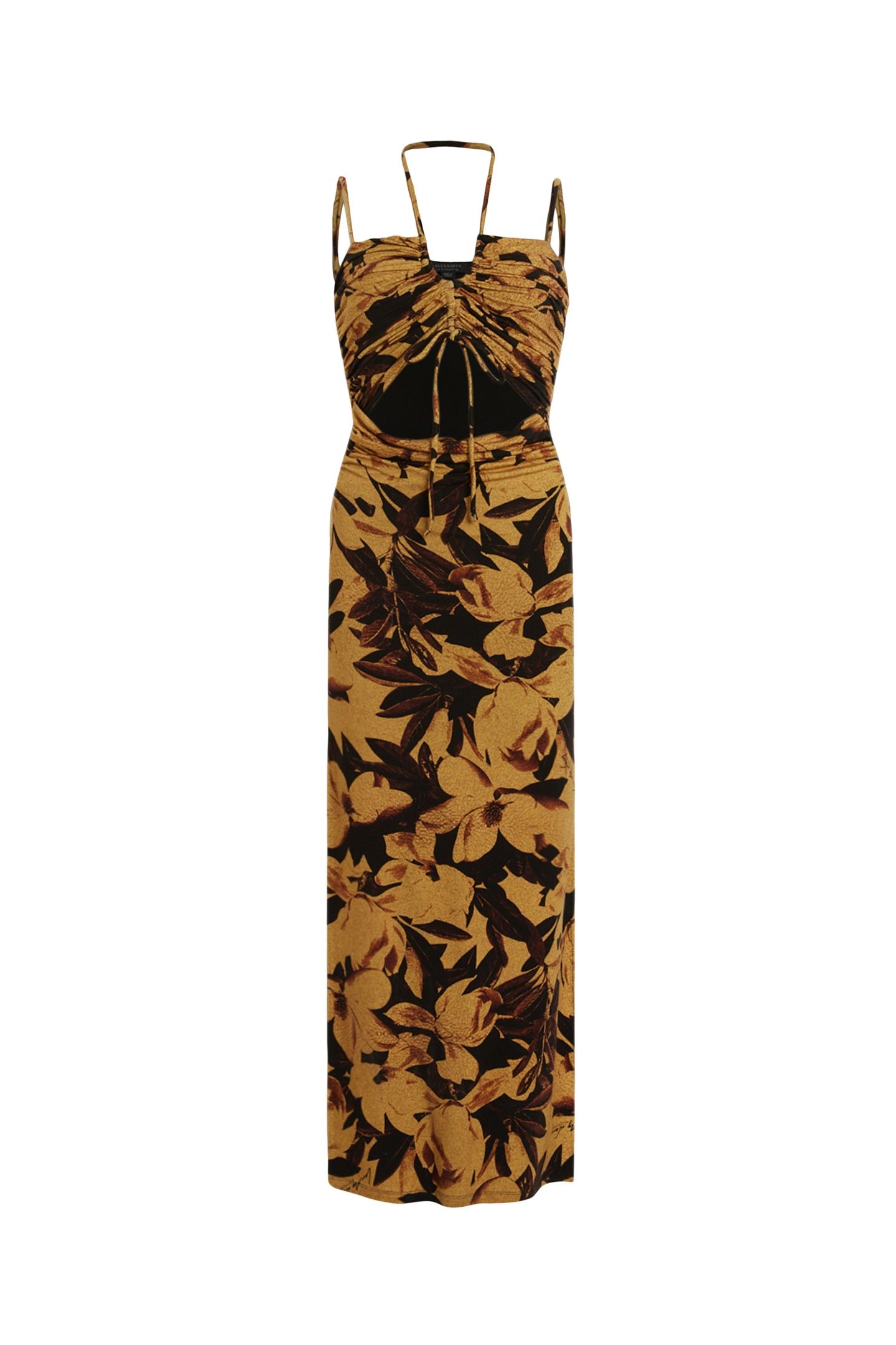 AMAYA ALESSANDRA DRE BLACK/GOLD 4