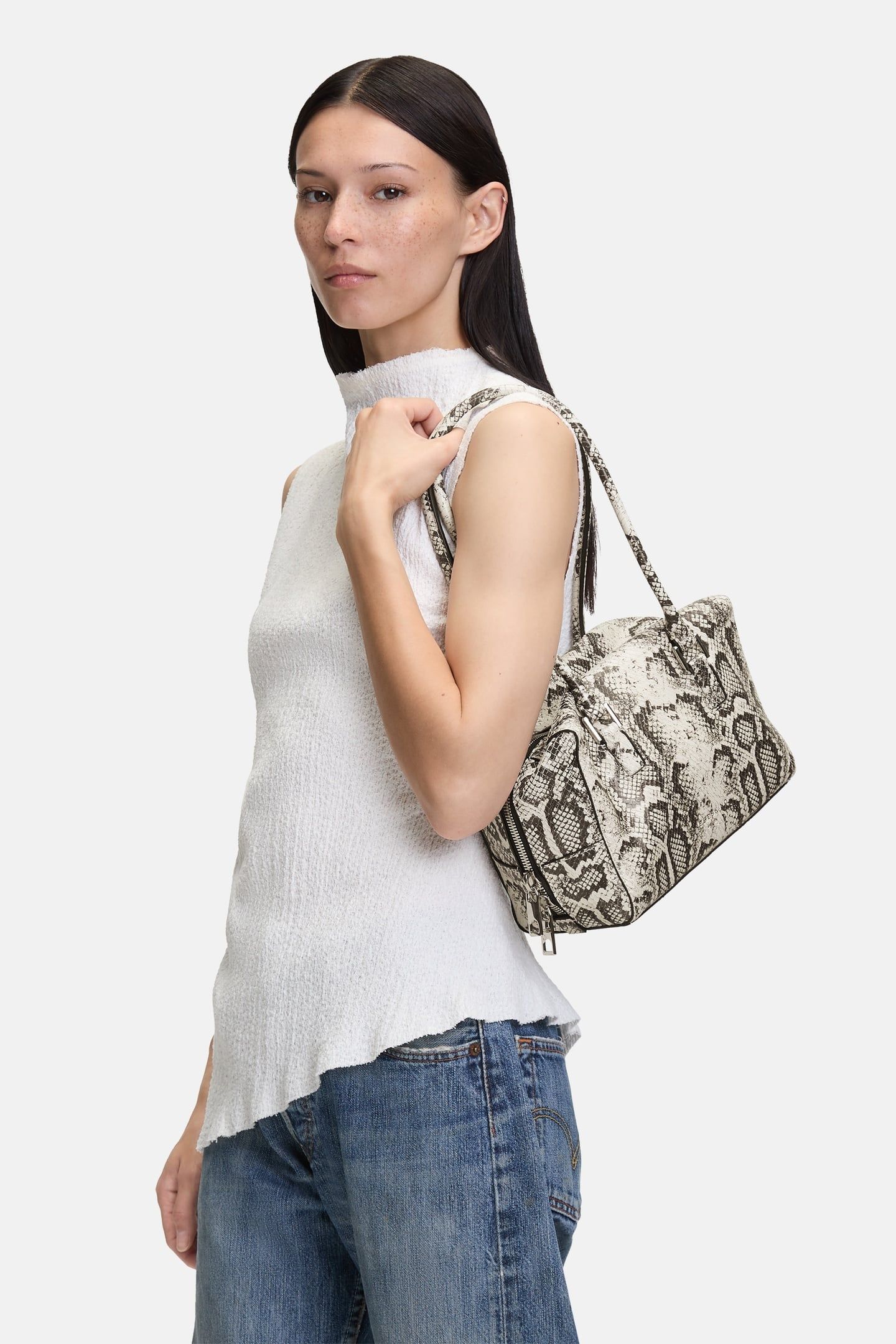 SATCHEL SMALL BEIGE 1
