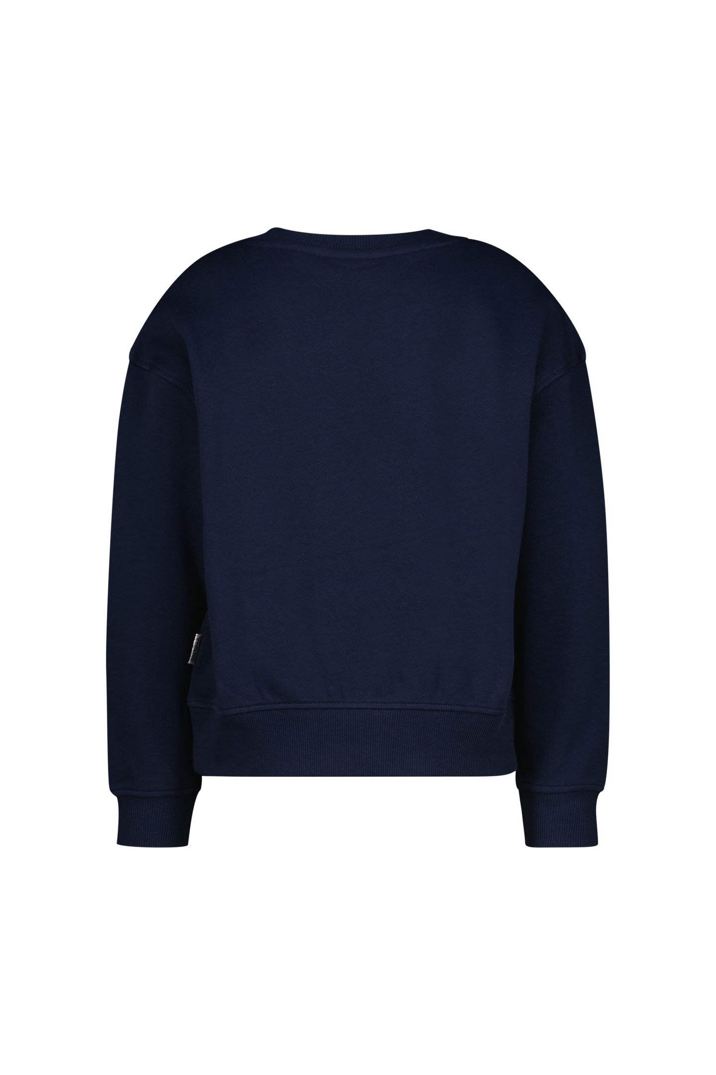 GIRLS NALIEN SWEATER DARK BLUE 3