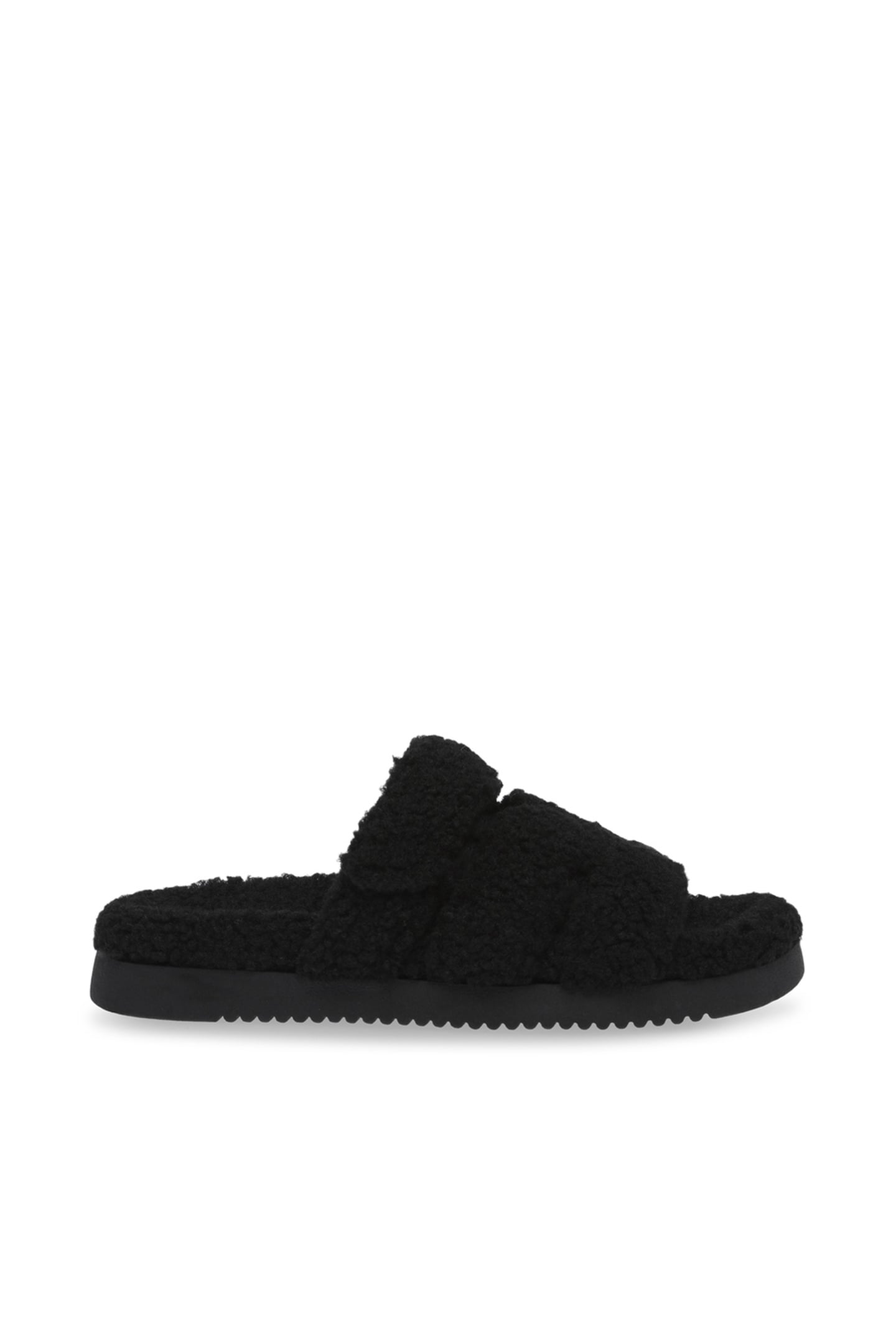 MISSILE-F SANDALS BLACK 1