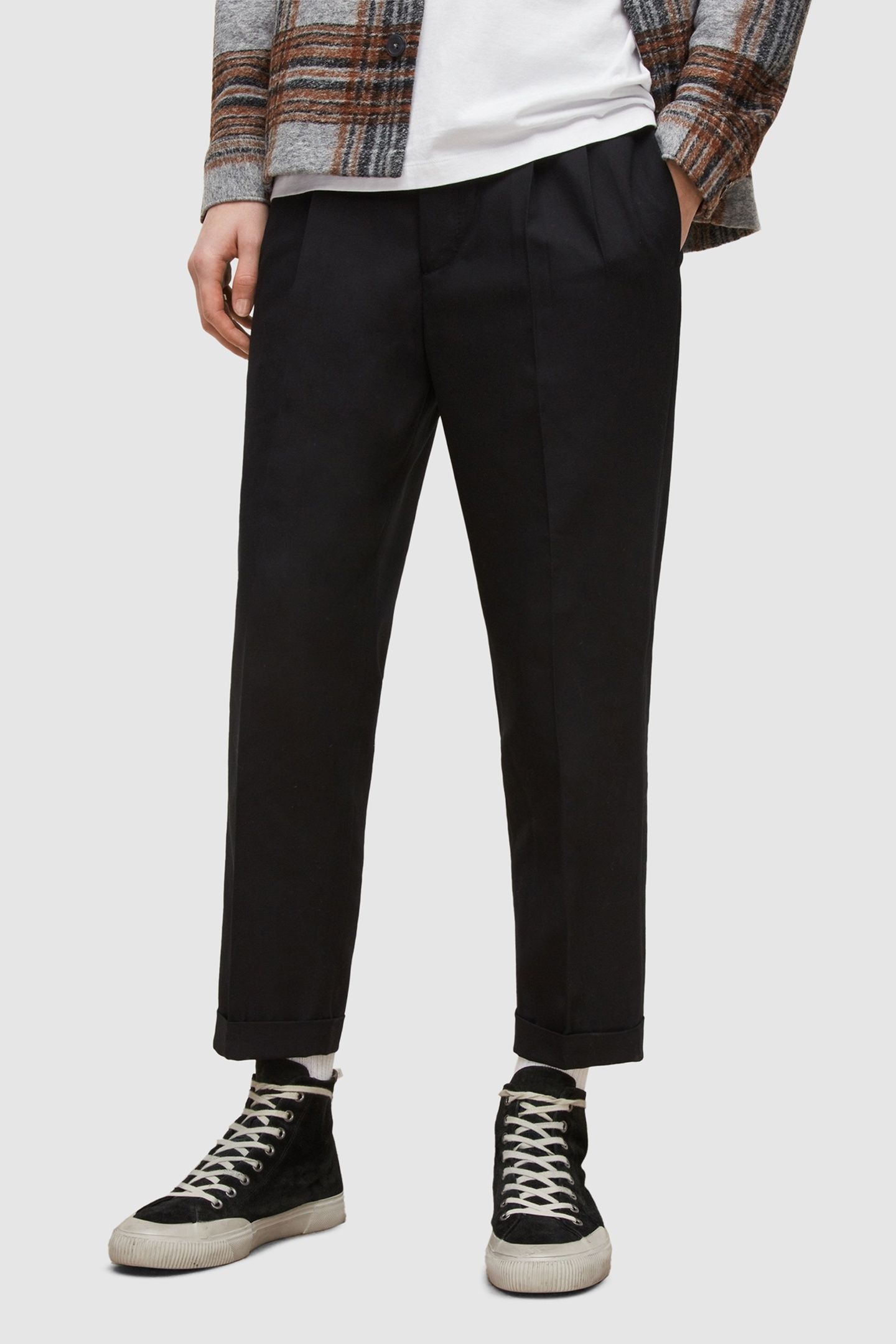 NARA TROUSER BLACK 1
