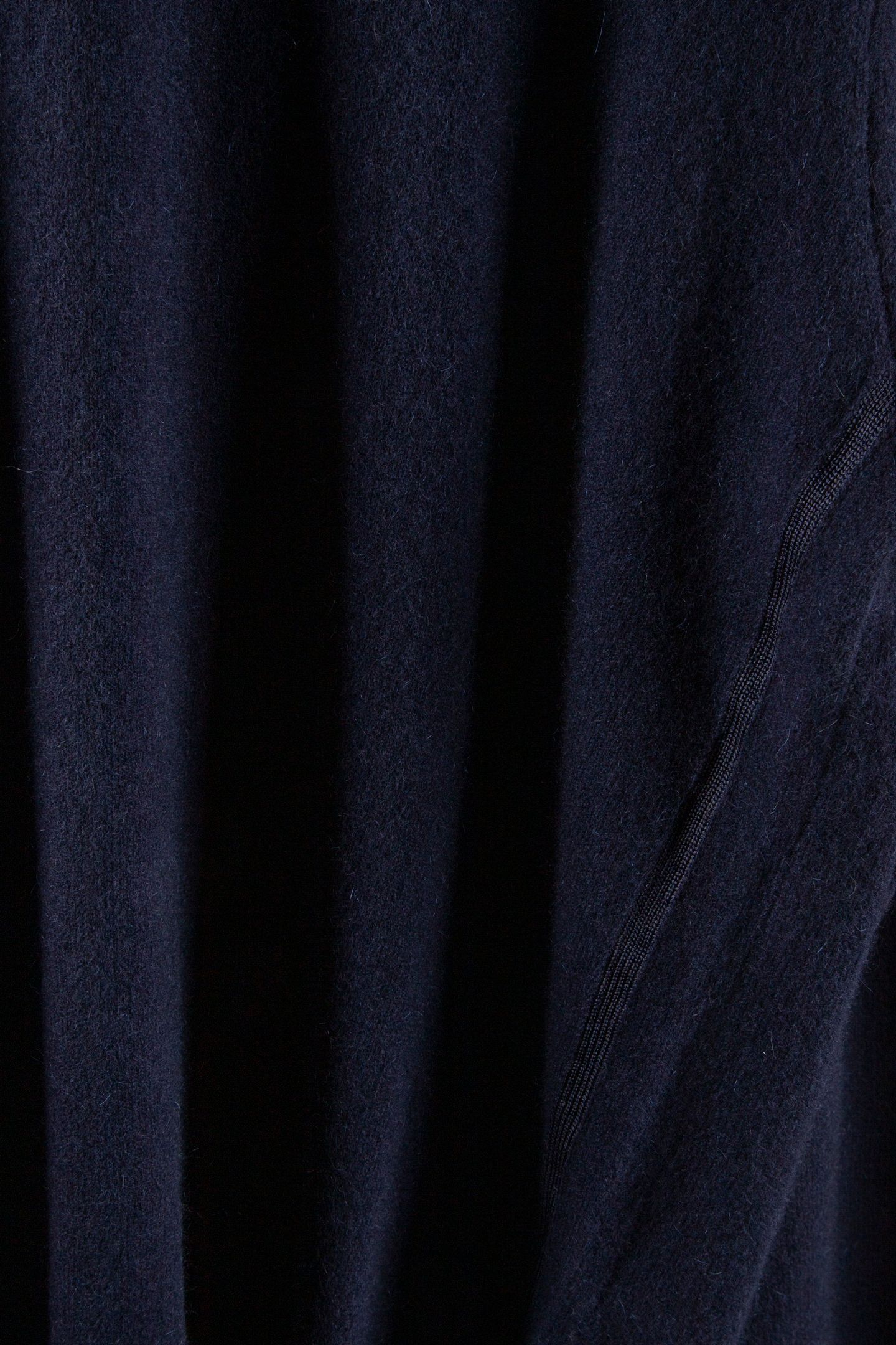 PULL COL ROUND DETAIL BRILLIANT NAVY 8