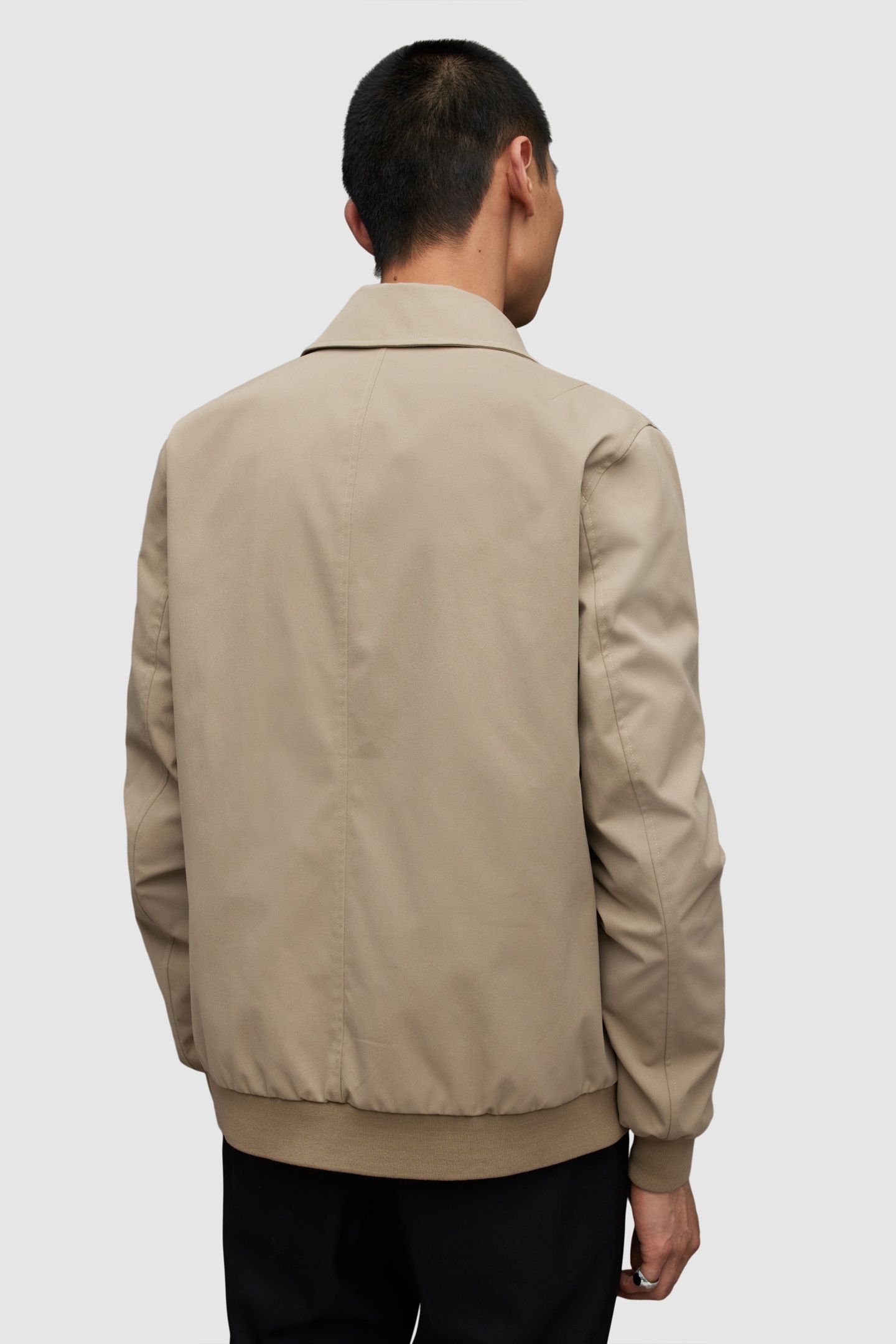 RANDALL JACKET SAND BROWN 6