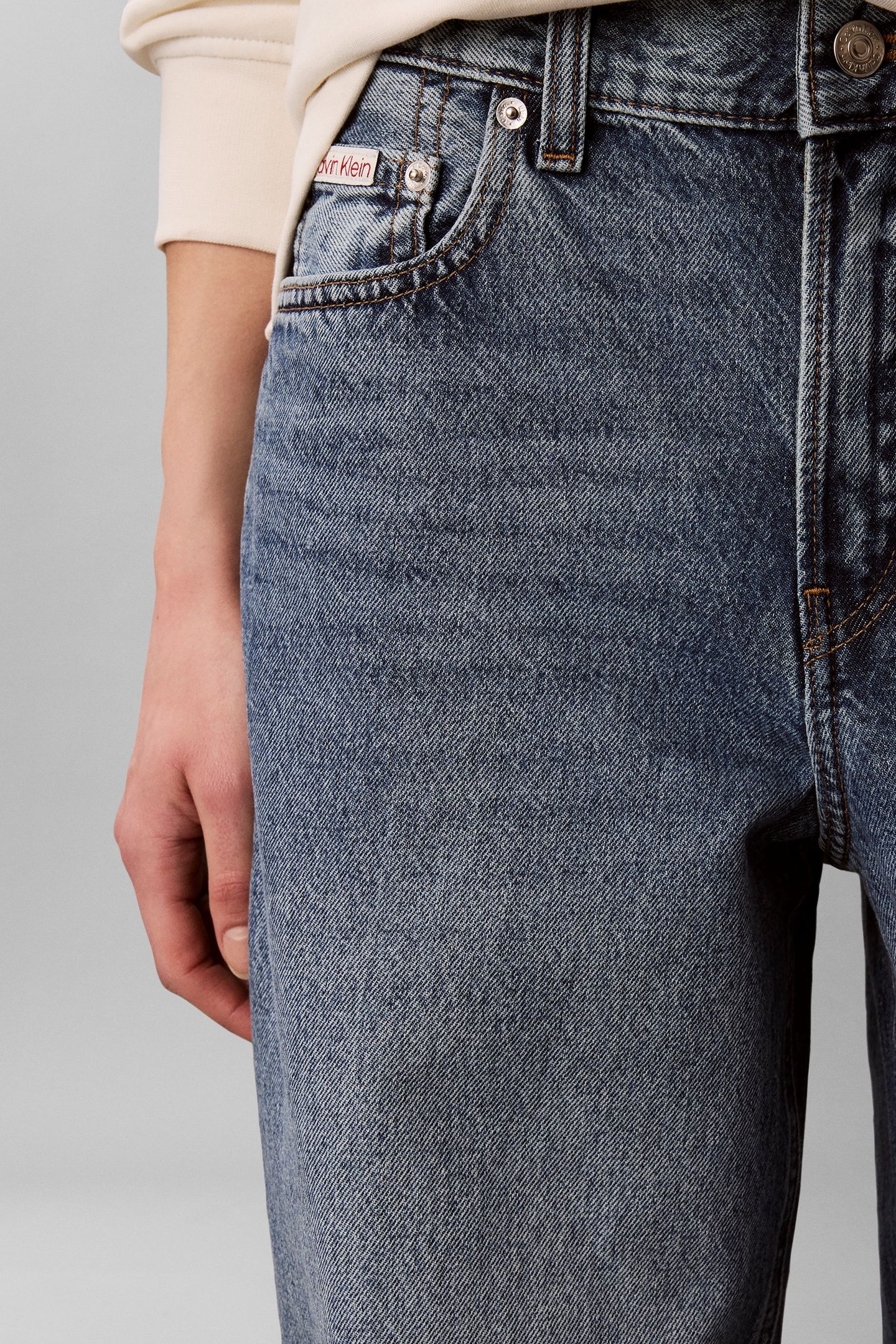 LOW RISE BAGGY TINTED JEAN TINTED AIRWAY 5