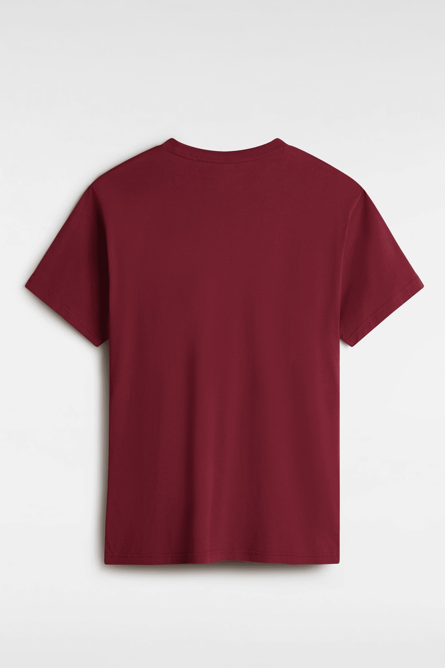 LEFT CHEST LOGO TEE PURPLE 5