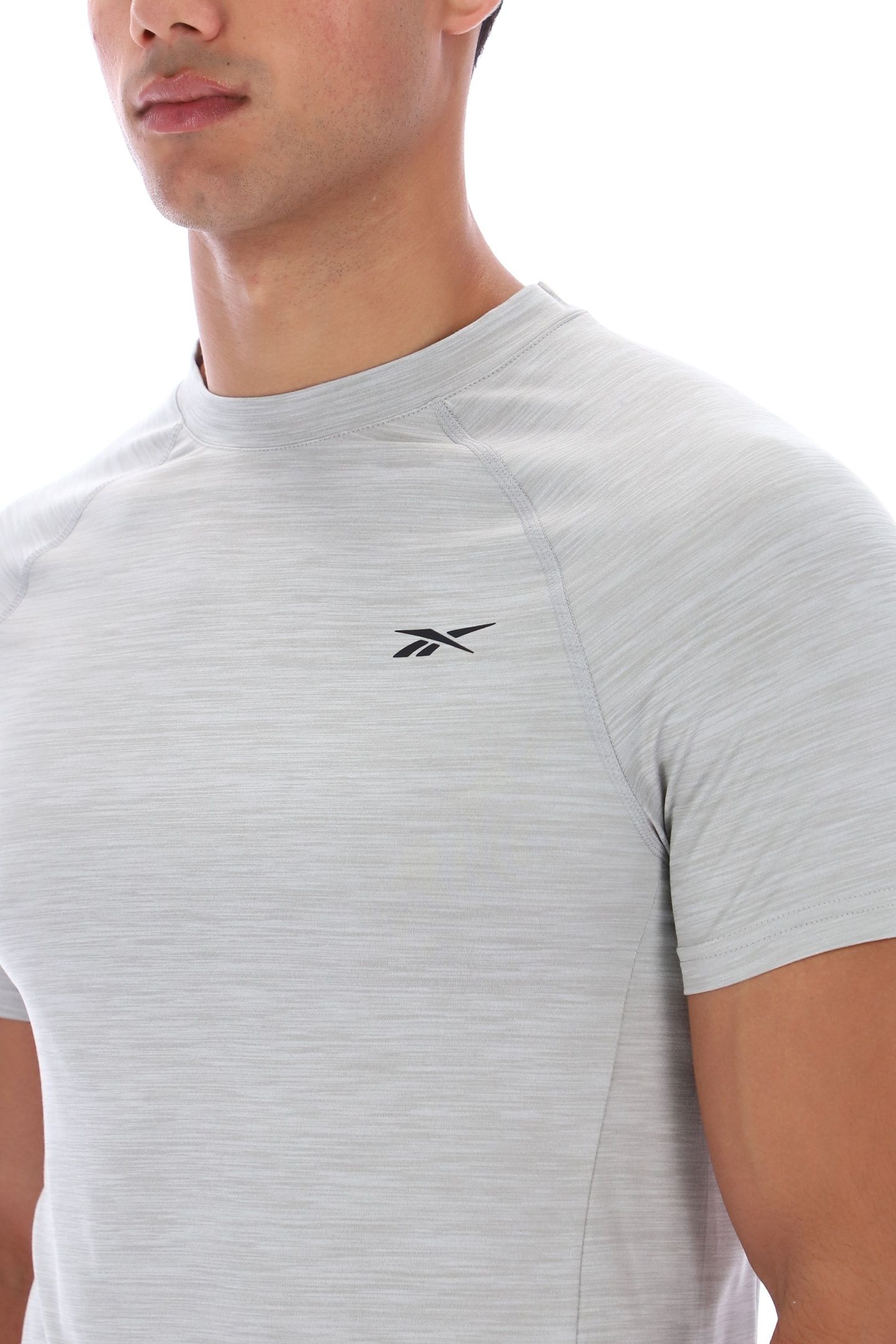ARNIE MUSCLE TEE LIGHT GREY 4