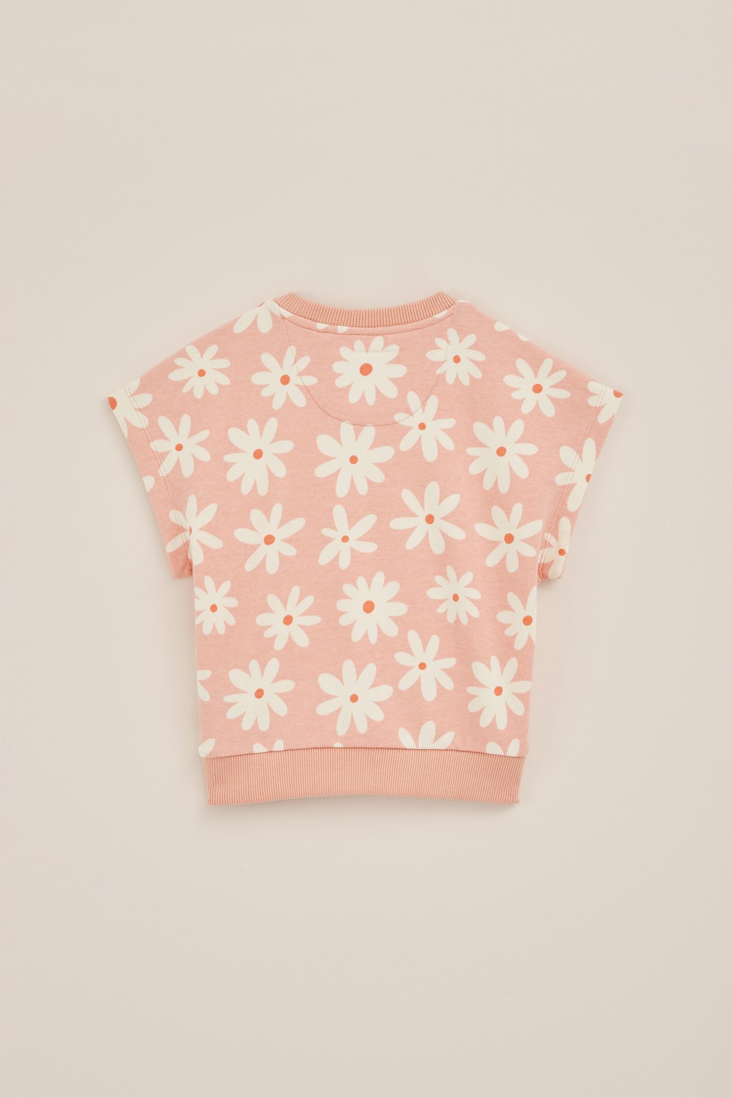 SWEATER BRIGHT ORANGE 4