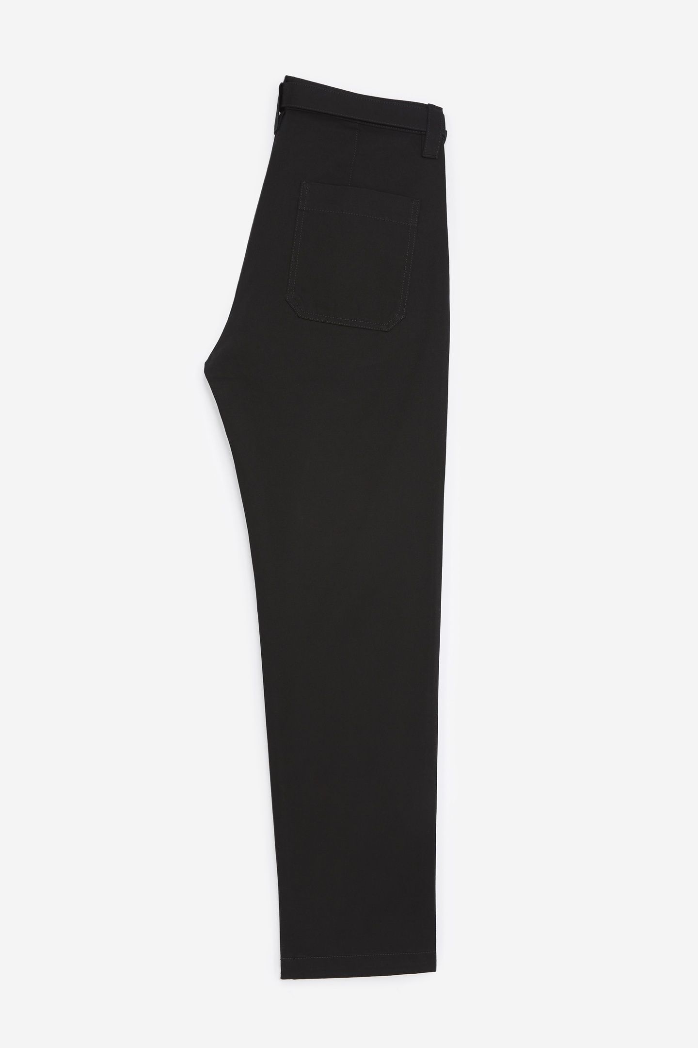 CARGO PANTS BLACK 2